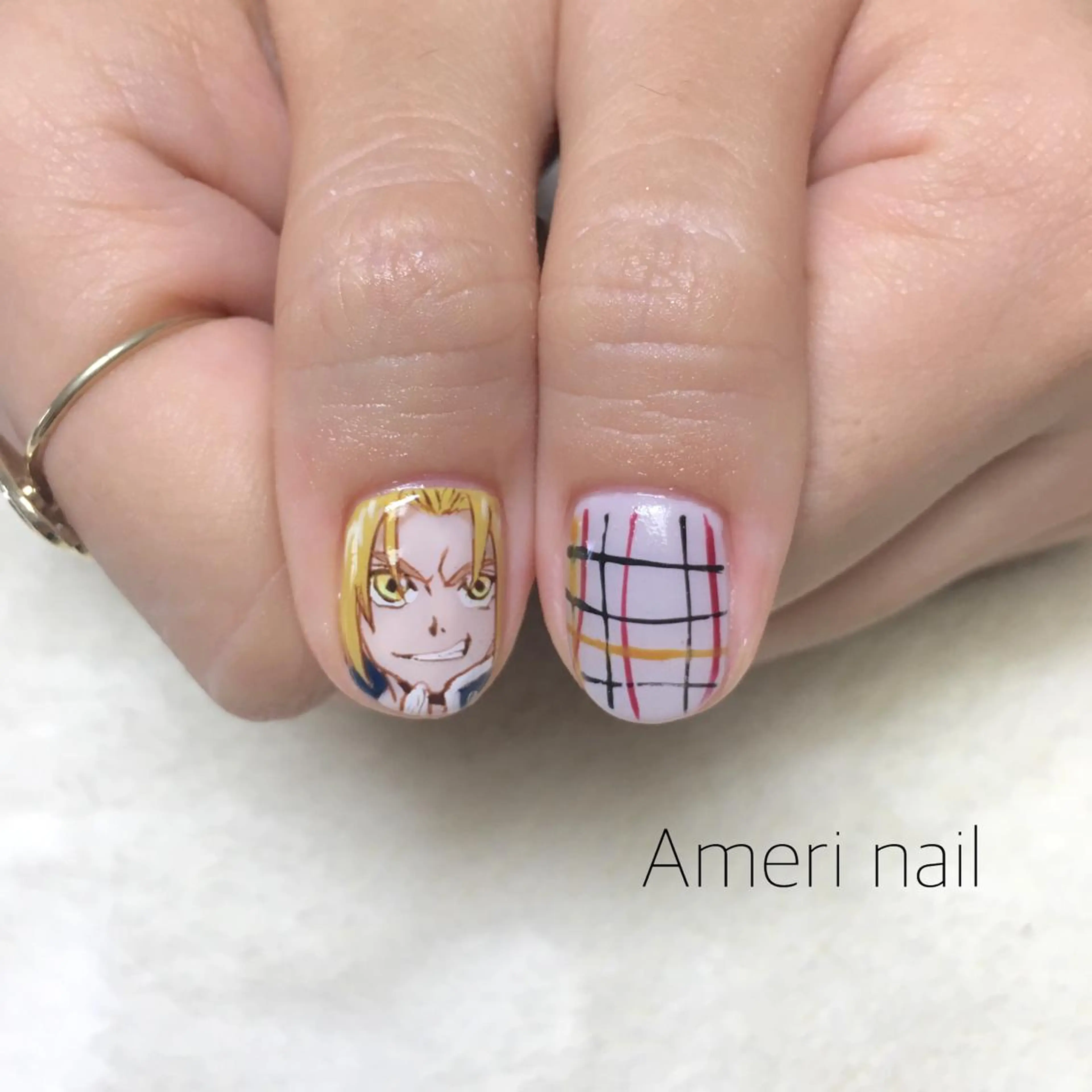 ネイル Ameri nail /UKIのネイルデザイン