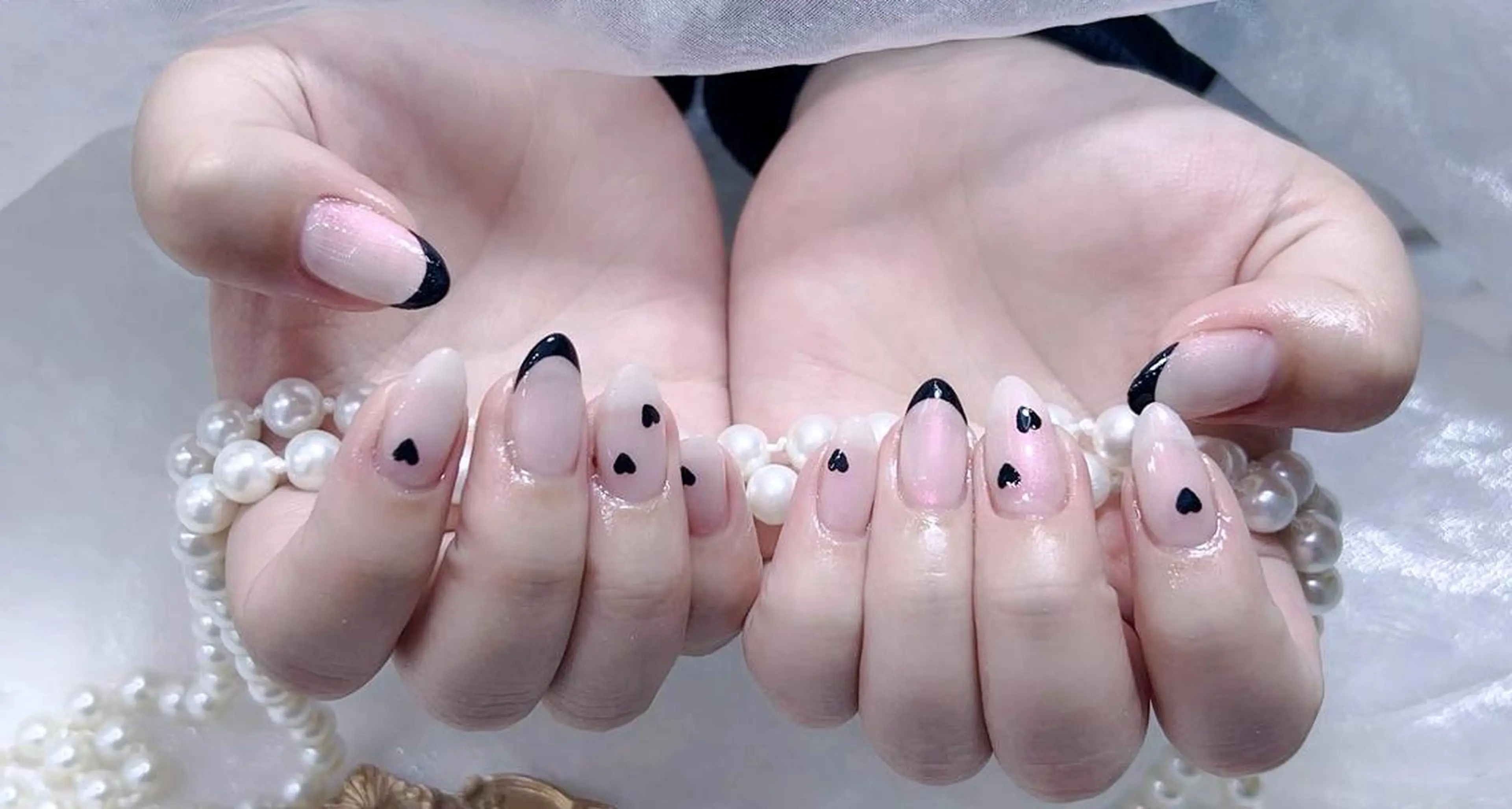 ネイル VIVIAN エイのネイルデザイン