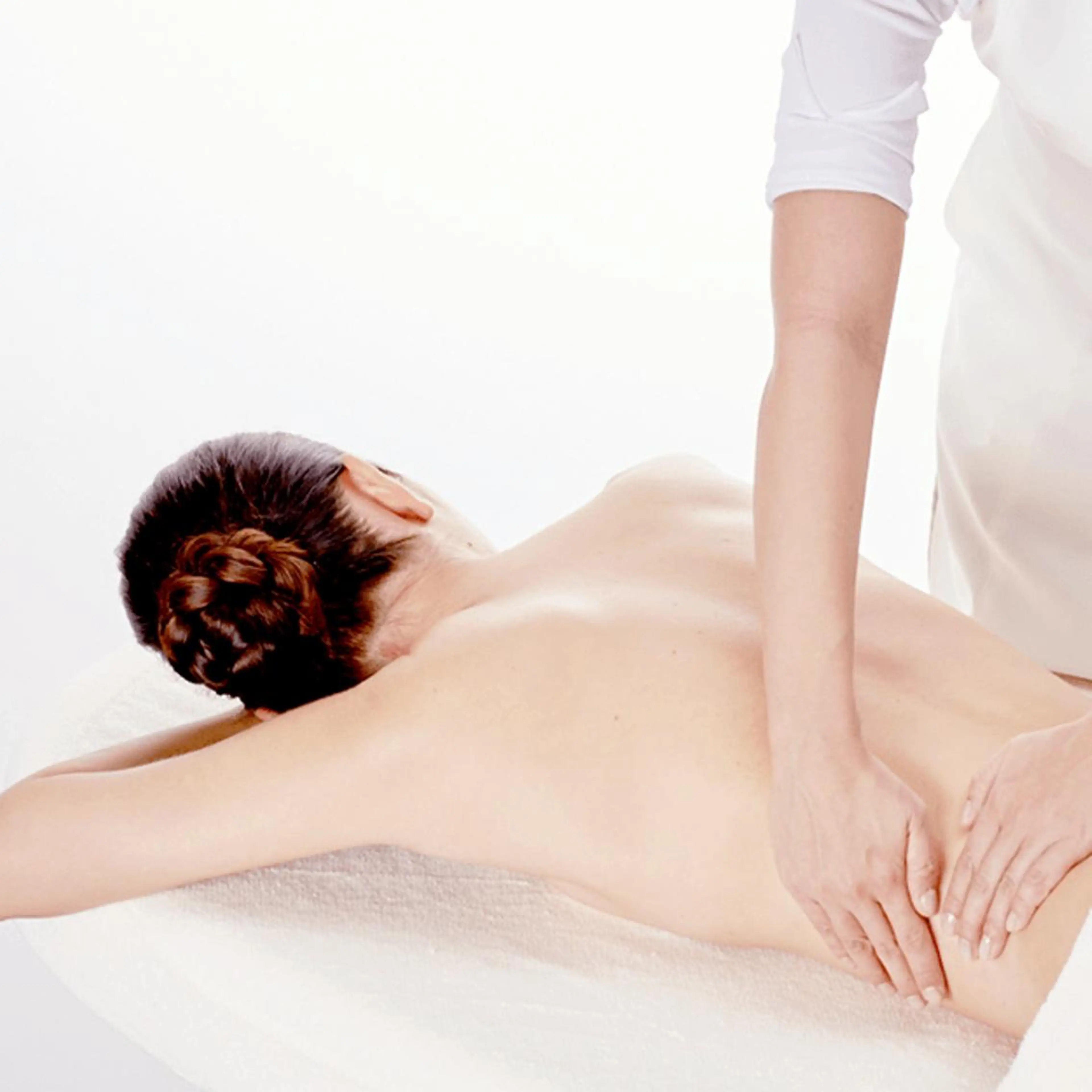 お疲れの方にオススメ【ボディ】背中から二の腕,肩,足,足裏のトータル/約90分の写真