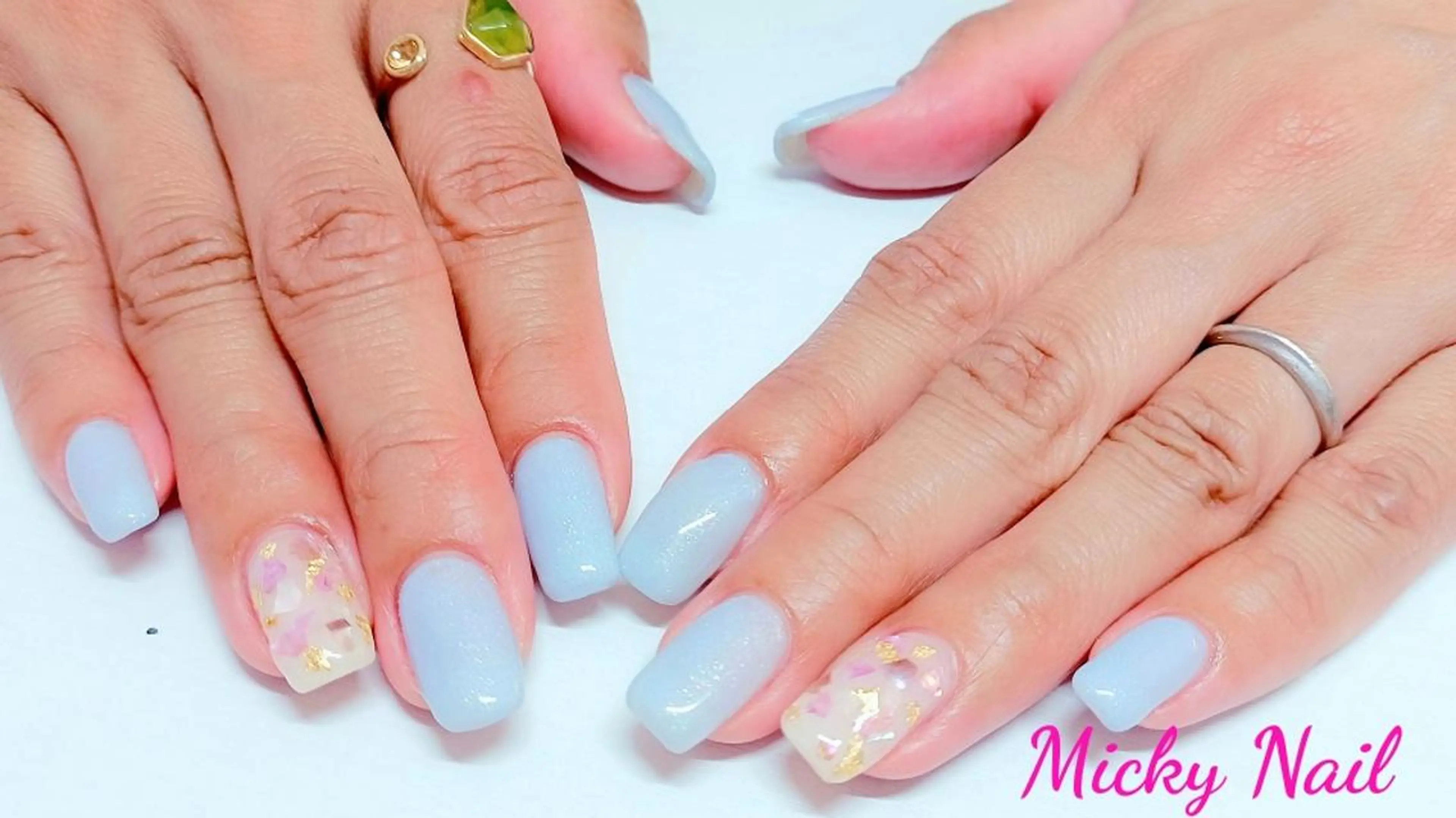 ネイル Micky nail chikushinoのネイルデザイン