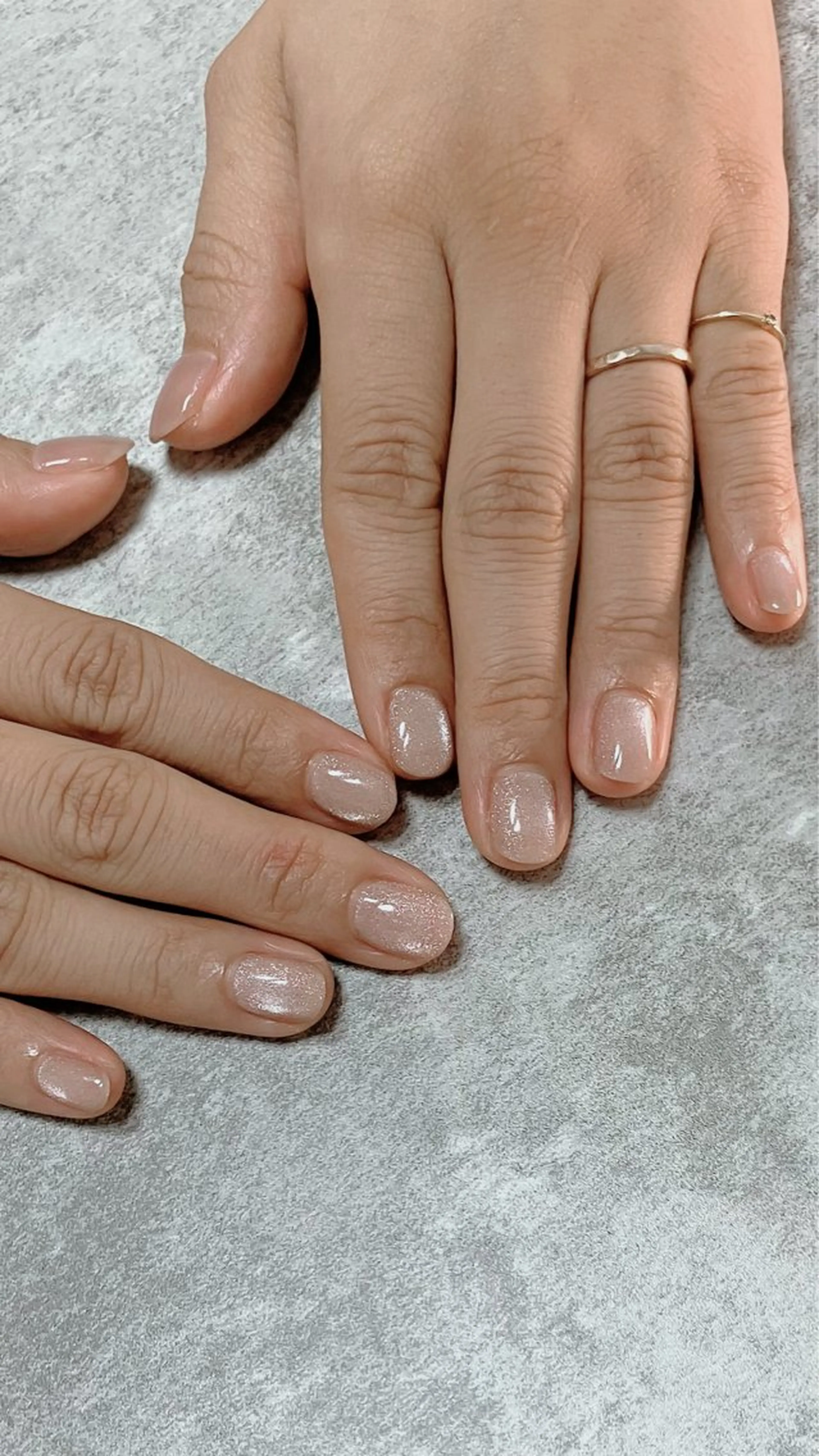 ネイル ハンドネイル ハンドケア haleyume所属・shino🌟 痛ネイルのネイルデザイン