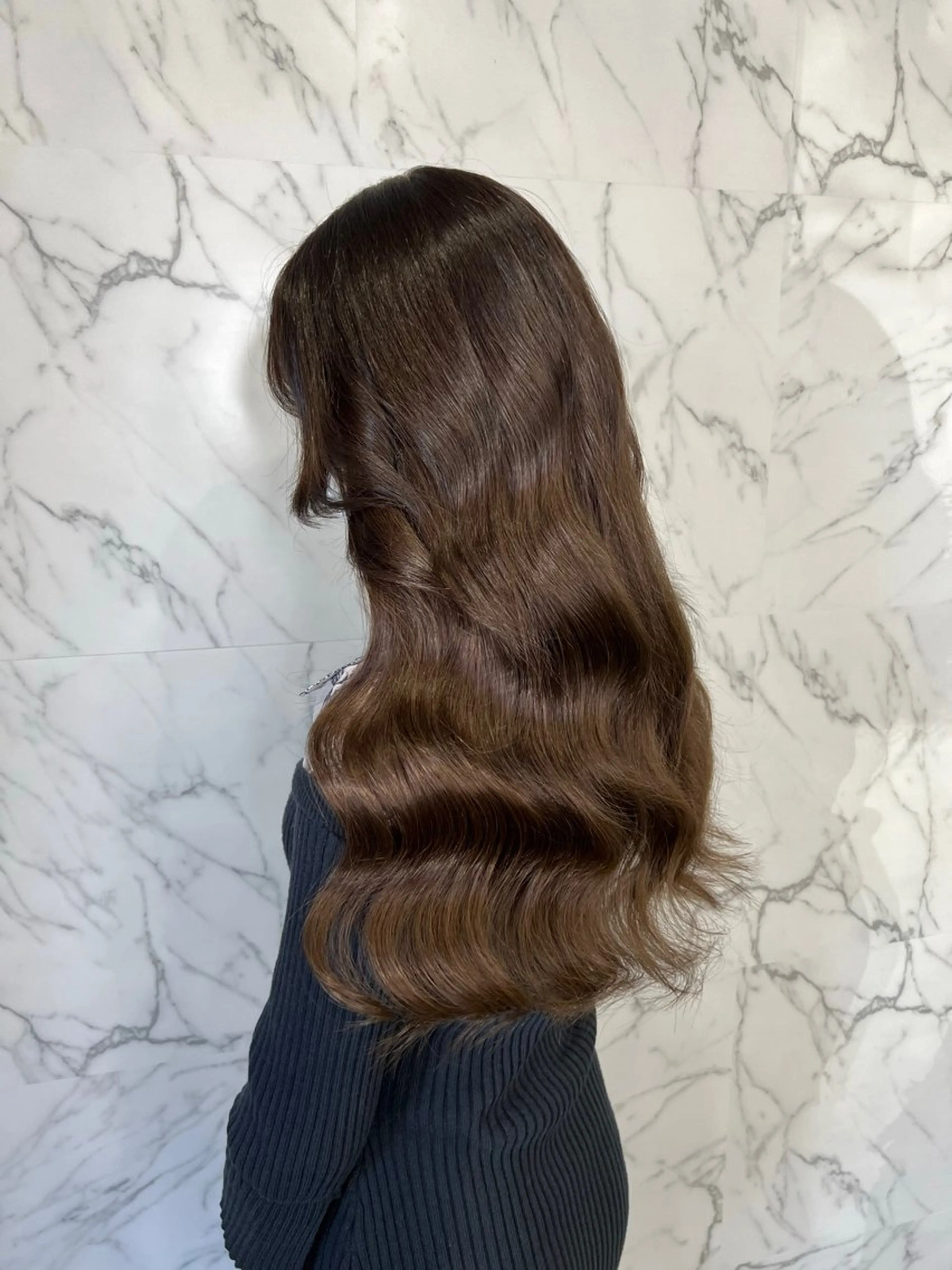 ロング PARIS hair salon所属・秋葉原　柏木絢汰 ✨当日予約okのヘアスタイル