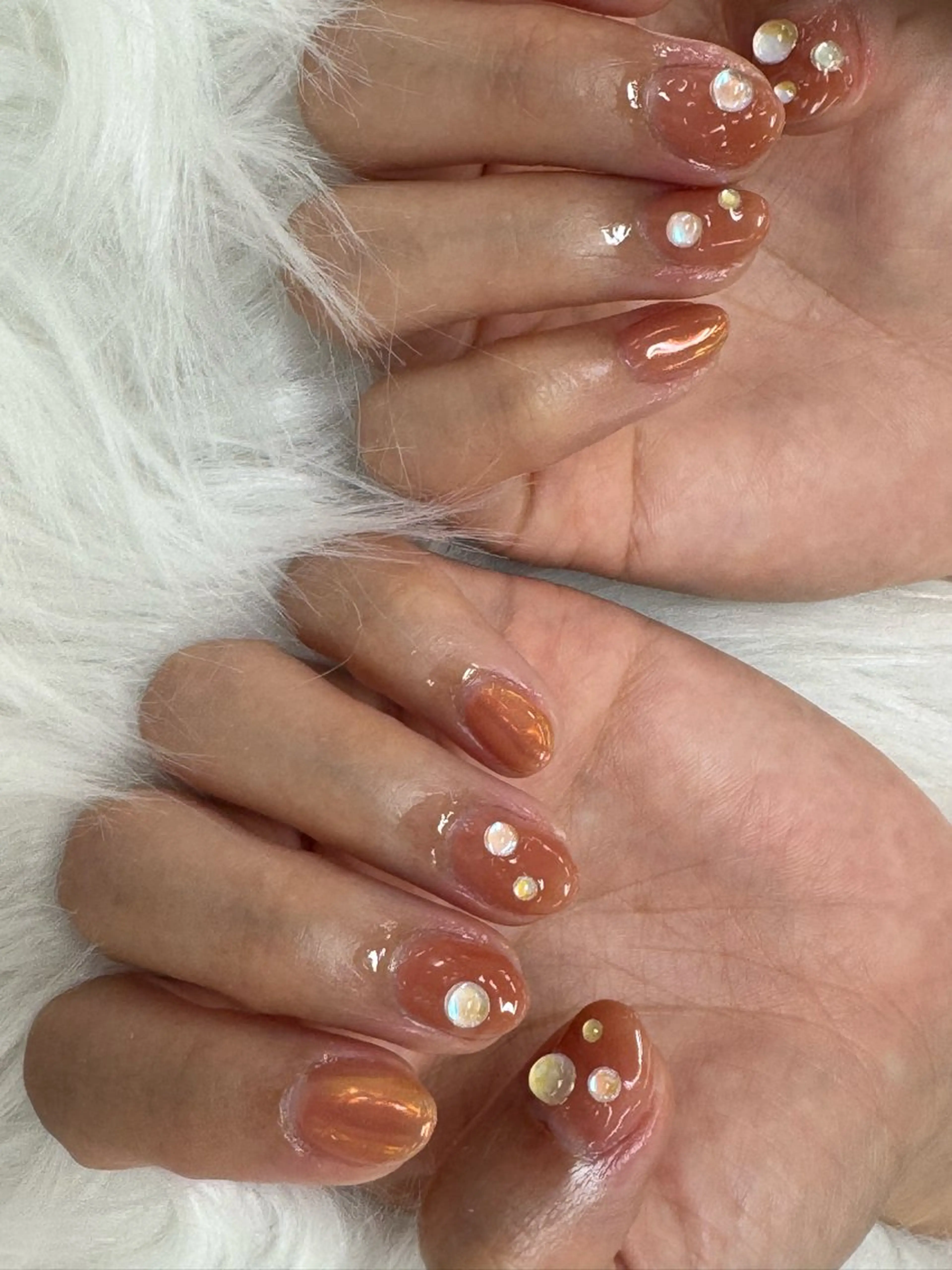 ネイル アートネイル MAXKELLY ますみのネイルデザイン