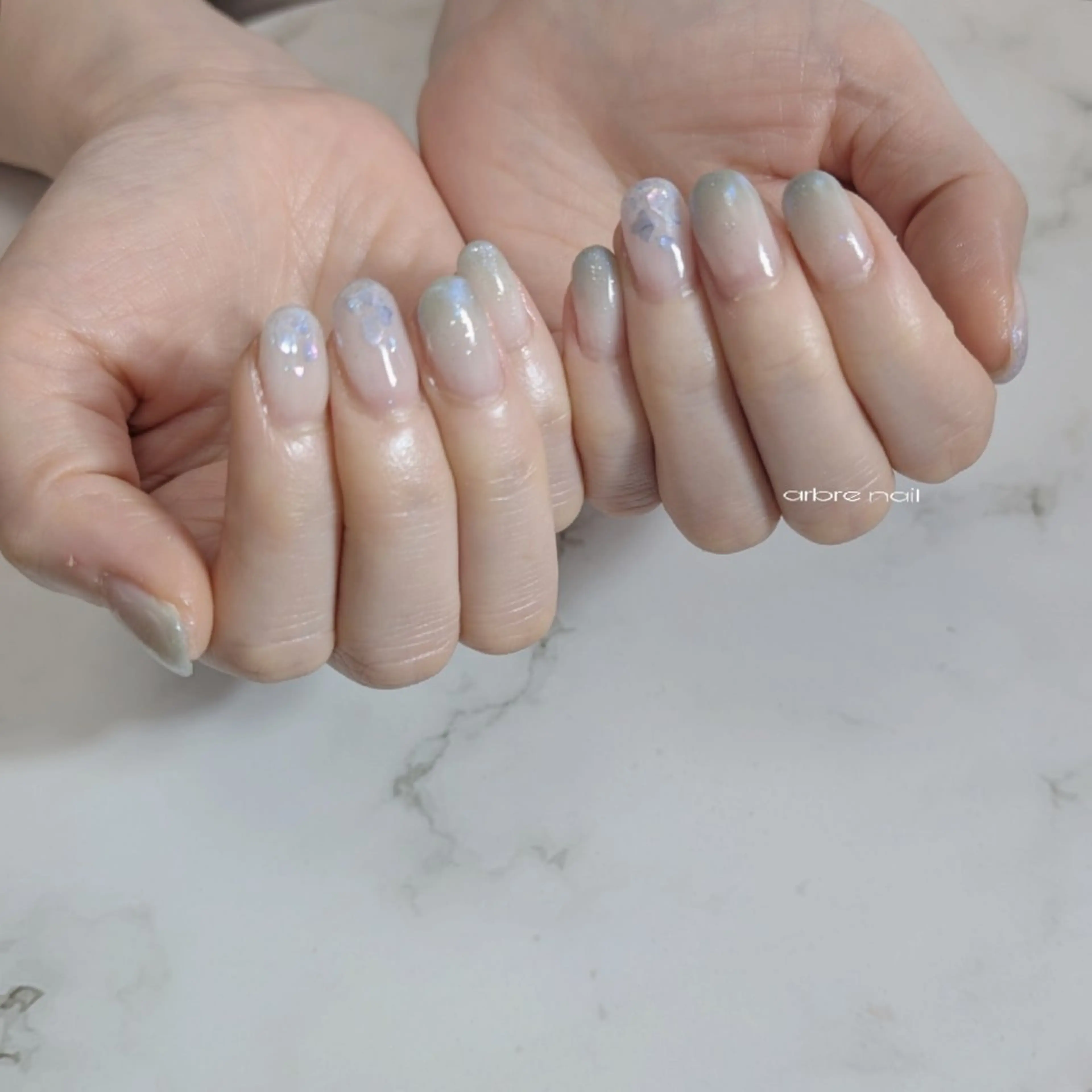 ネイル ＊arbre nail＊.アーブルネイル所属・✯.。 arbre  nail 。✯.のネイルデザイン