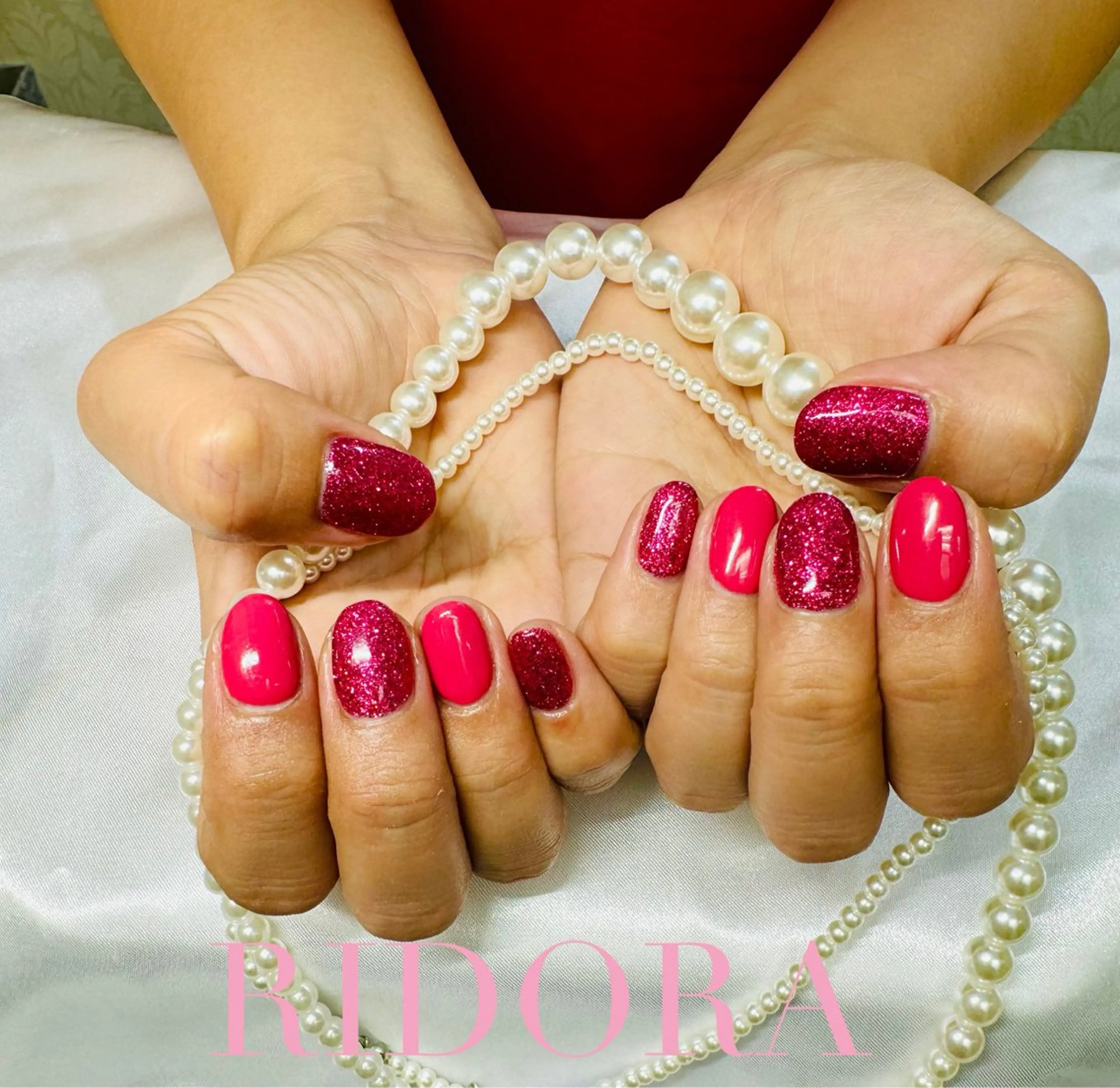 ネイル RIDORA nailのネイルデザイン