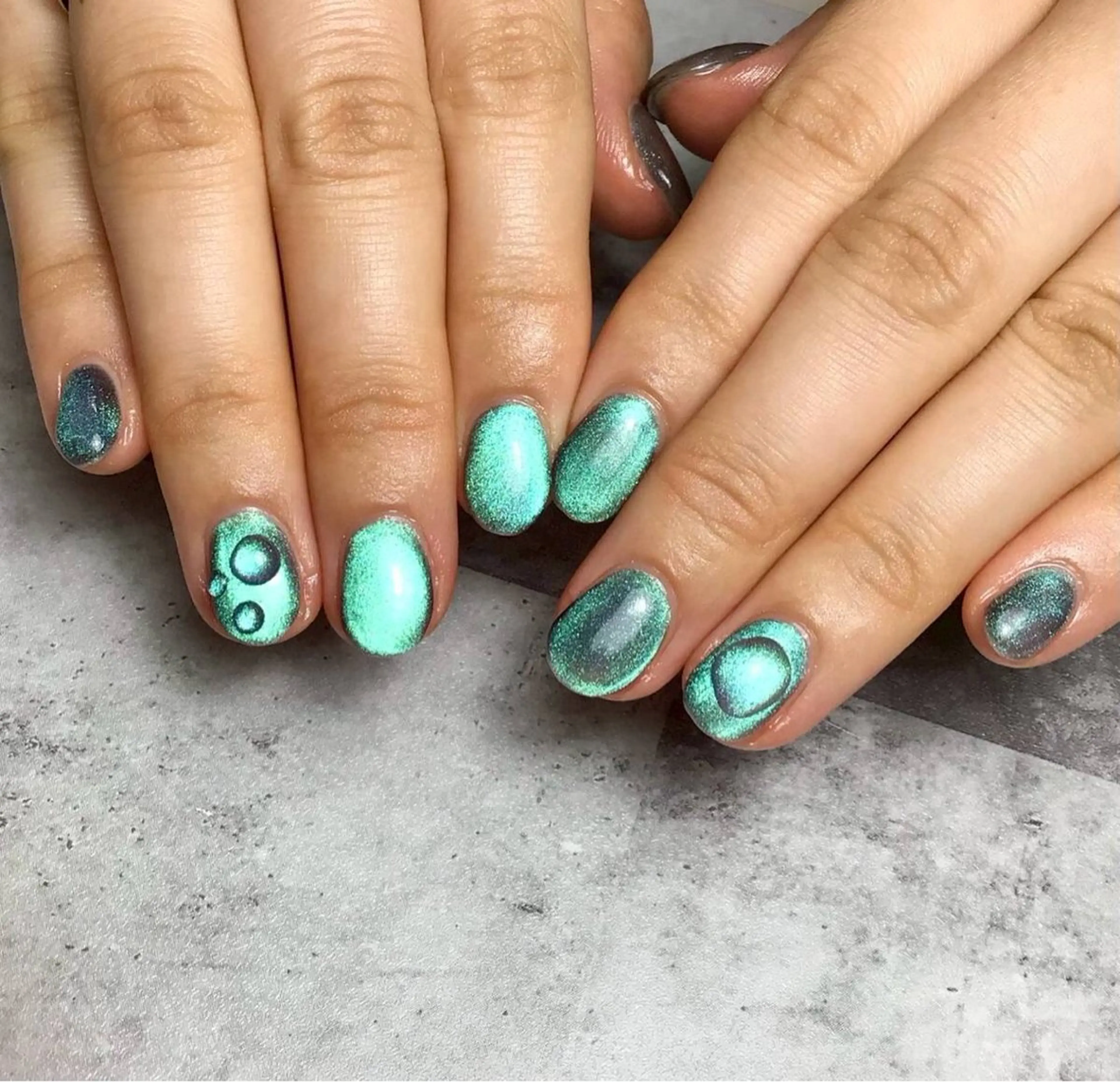 ネイル Eye& NailDayのネイルデザイン