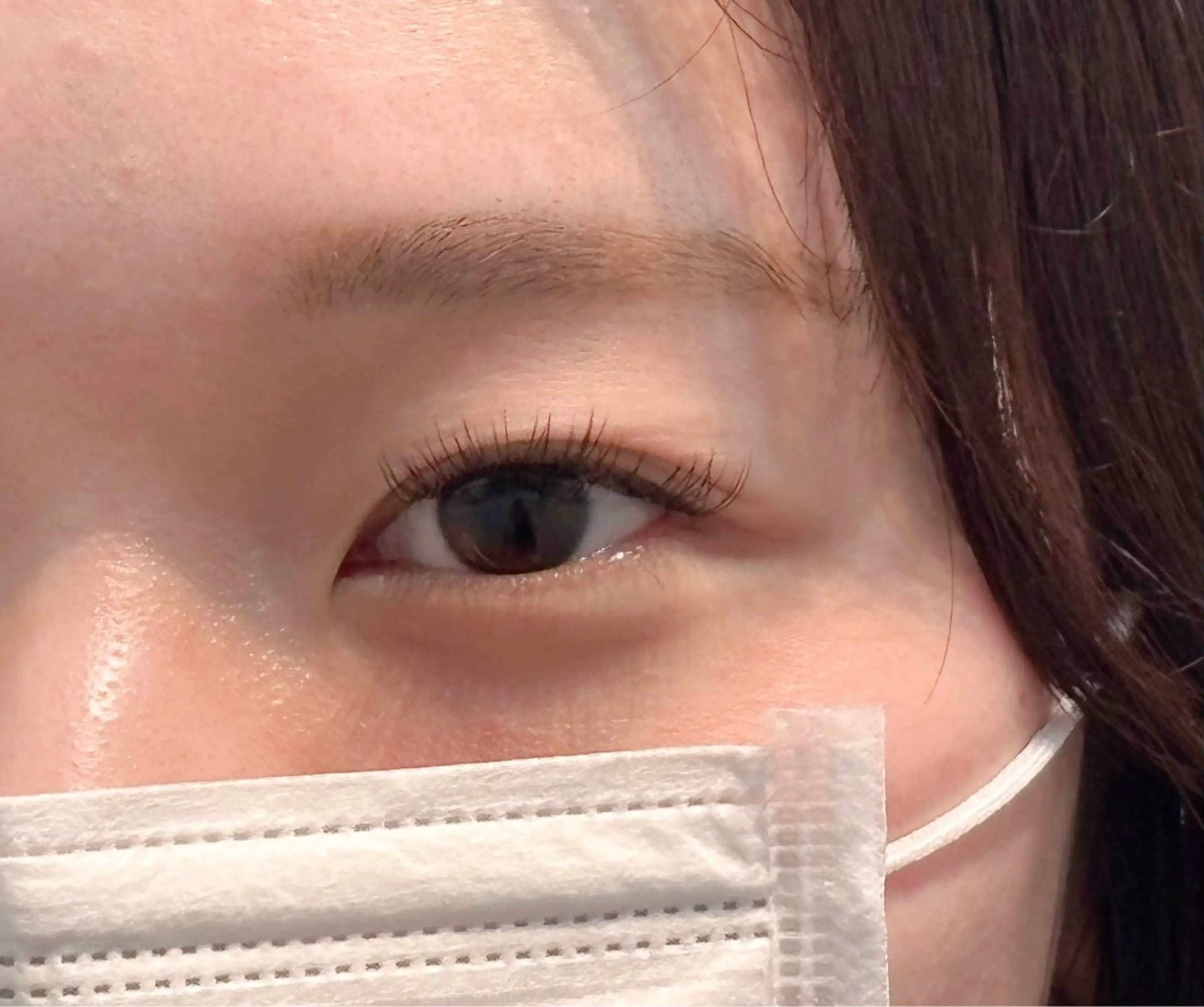 マツエク・マツパ EYELA万代店 阿部のマツエク・マツパデザイン