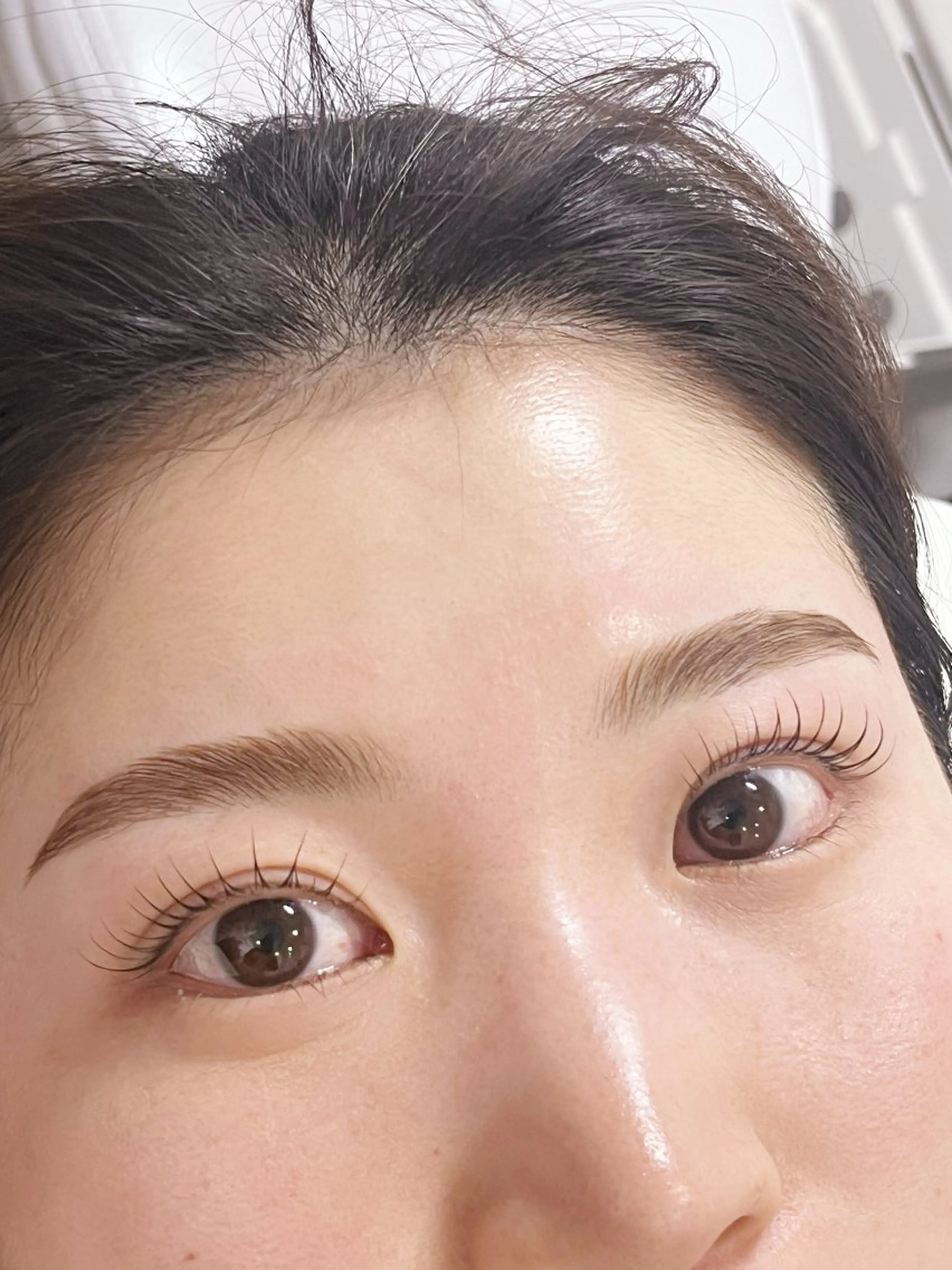 アイブロウ マツパ －Ojiー セナのマツエク・マツパデザイン