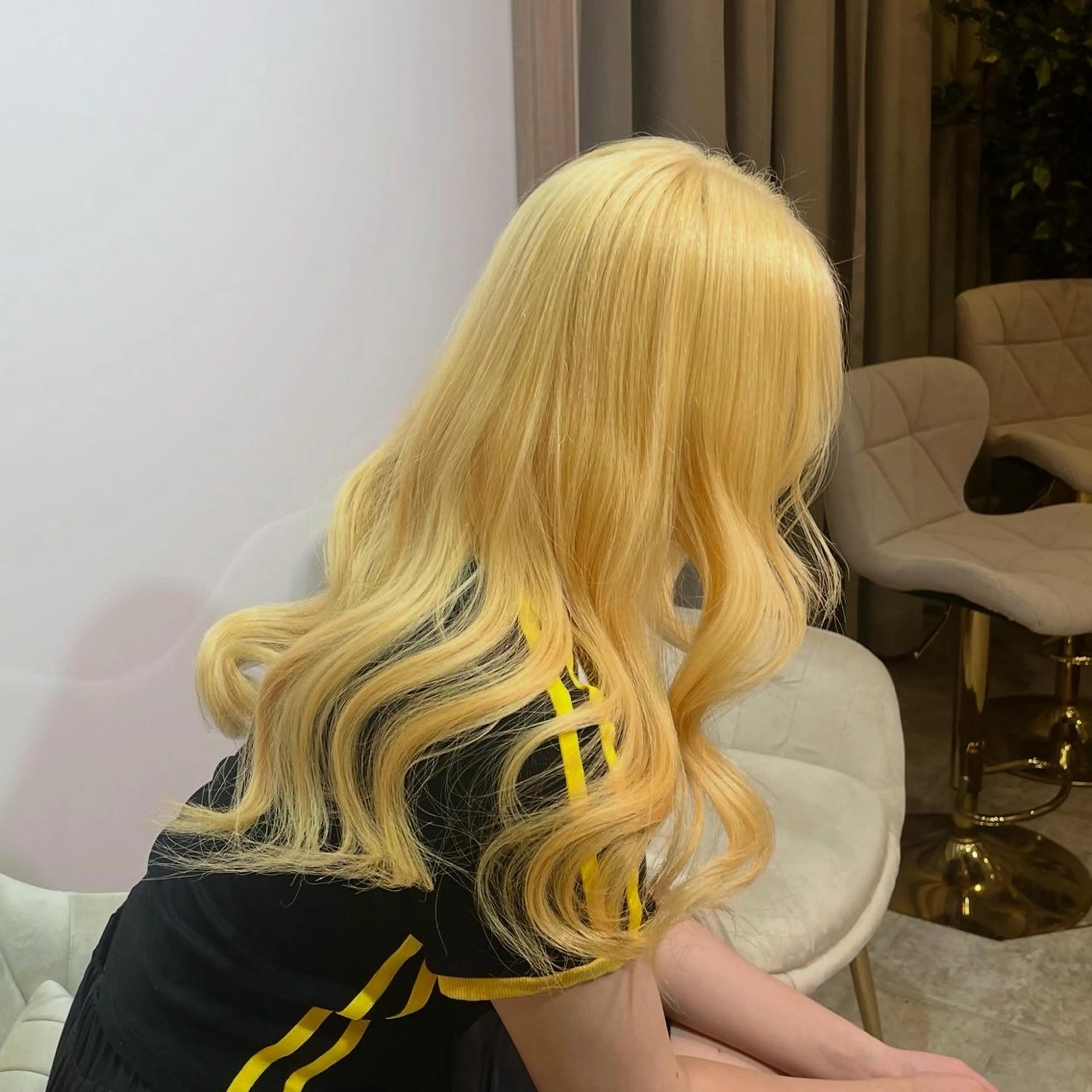 ロング アンク・クロス池袋店所属・ankcross ☁️Yunaのヘアスタイル