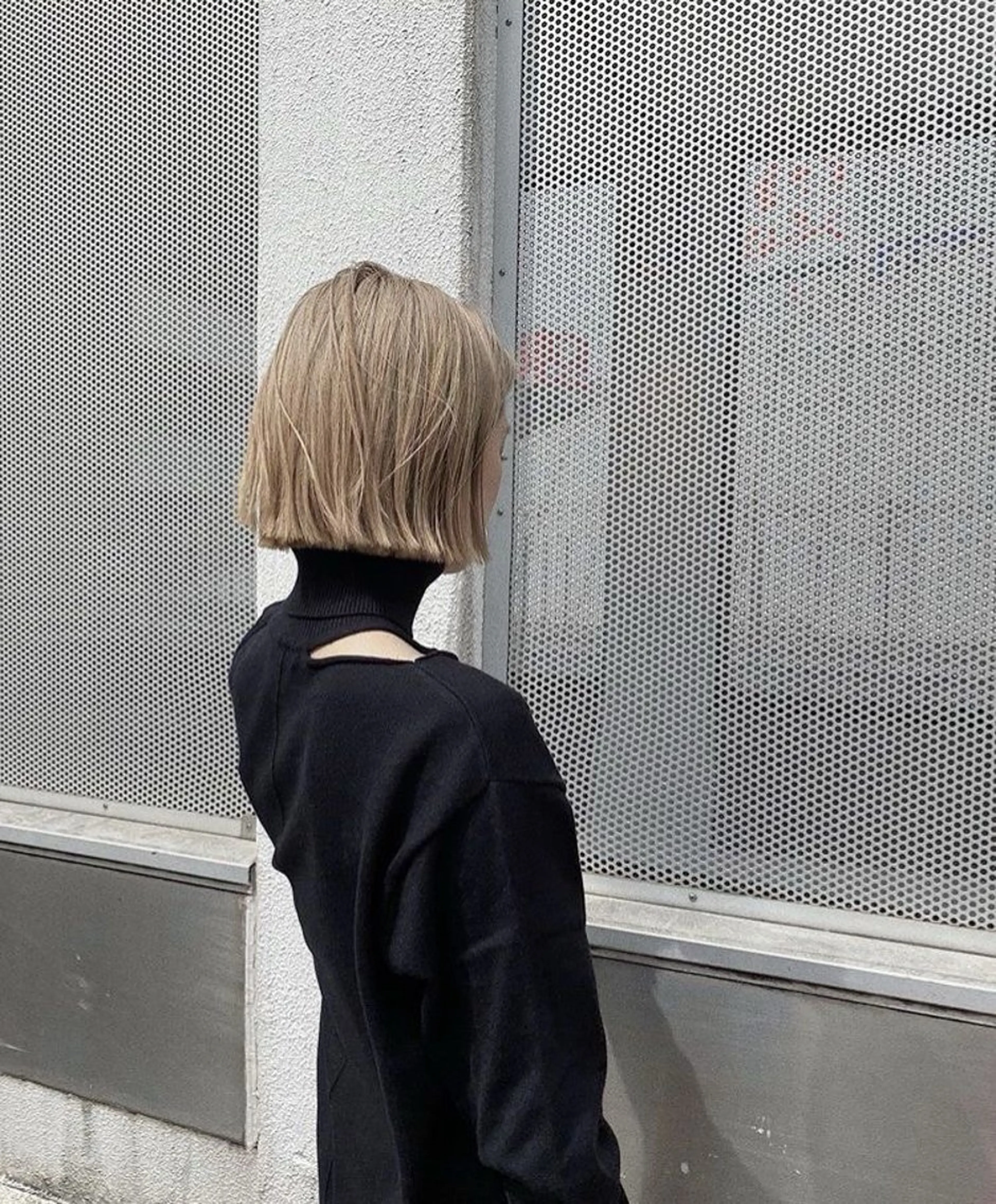 ショート カット Wixy mimi所属・🌏透明感カラー/ 似合わせ🎨keiのヘアスタイル