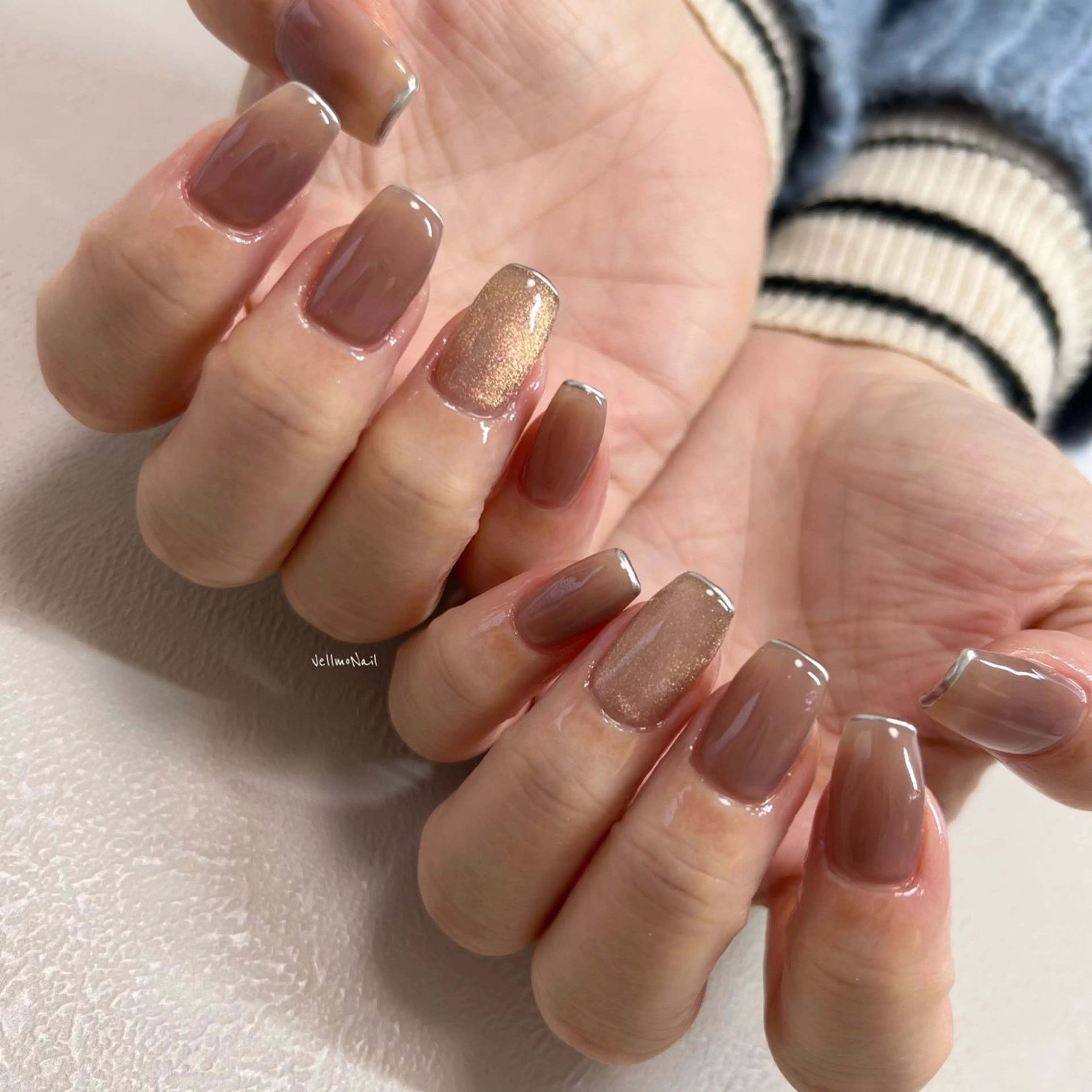 ネイル Vellmo  Nail所属・Vellmo Nailのネイルデザイン