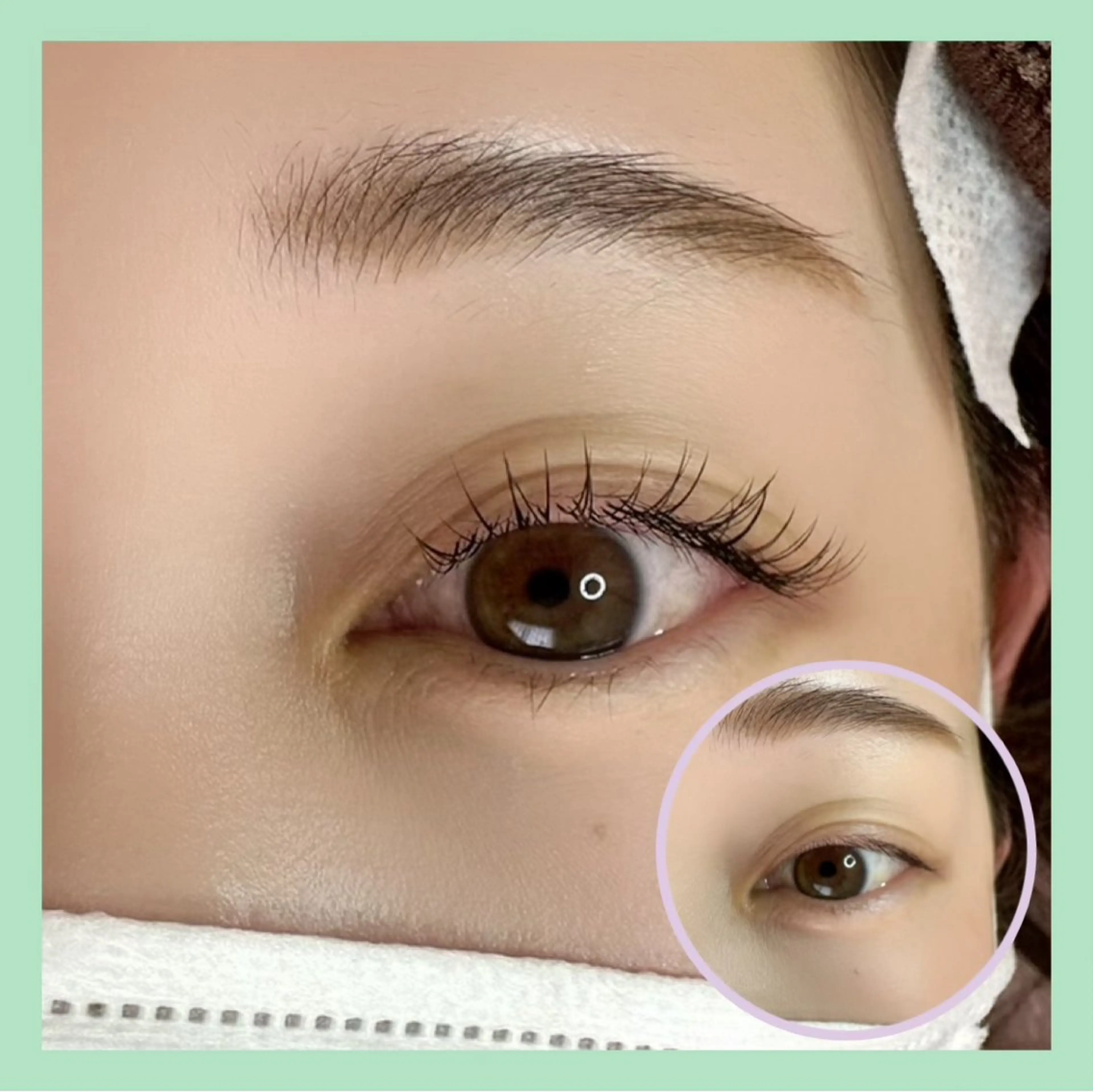 マツエク・マツパ マツエク midorinoheya所属・とよはら みどりのマツエク・マツパデザイン