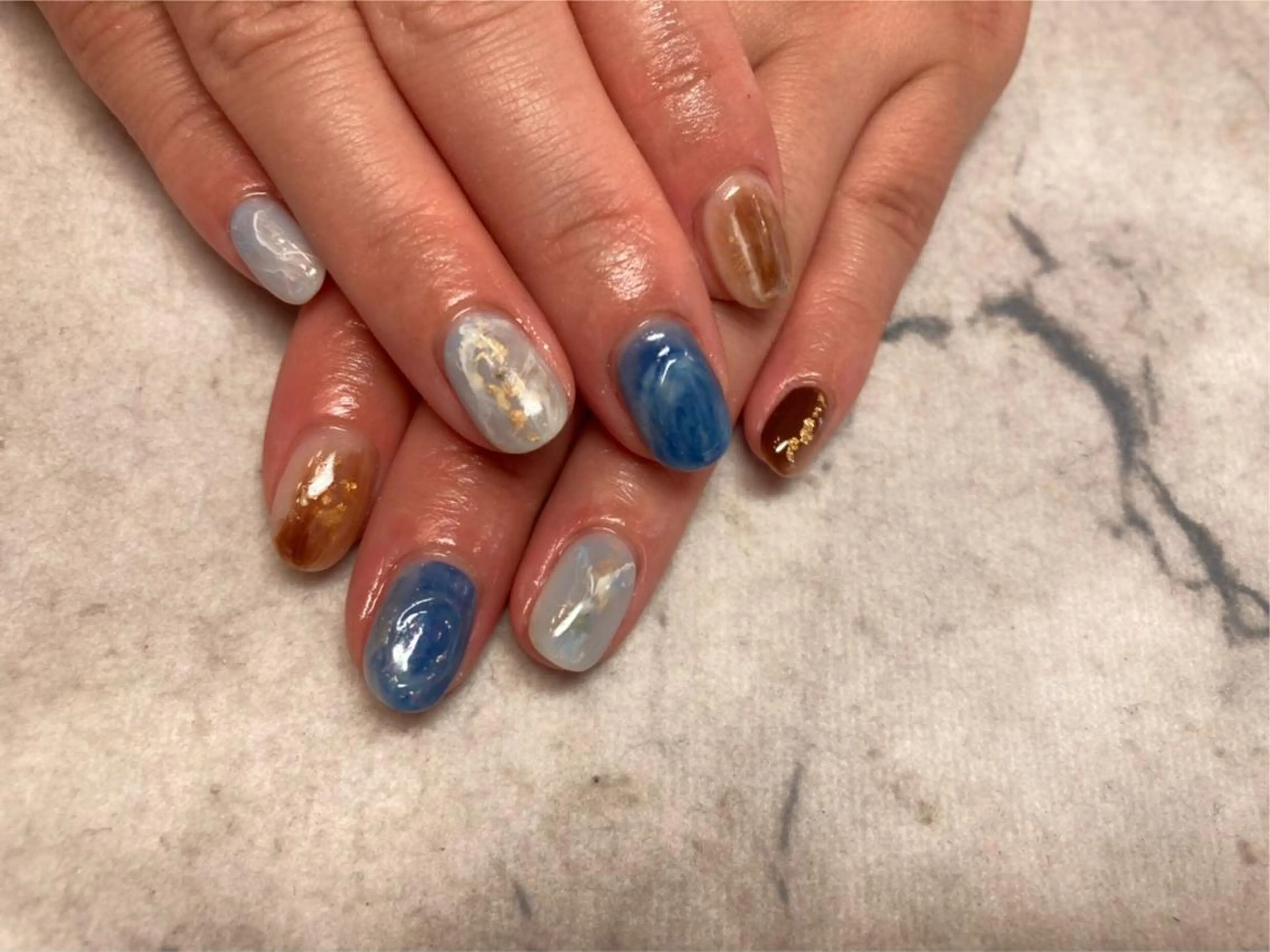 ネイル SWAMP nails所属・🎀ネイルサロン RIRI🎀のネイルデザイン