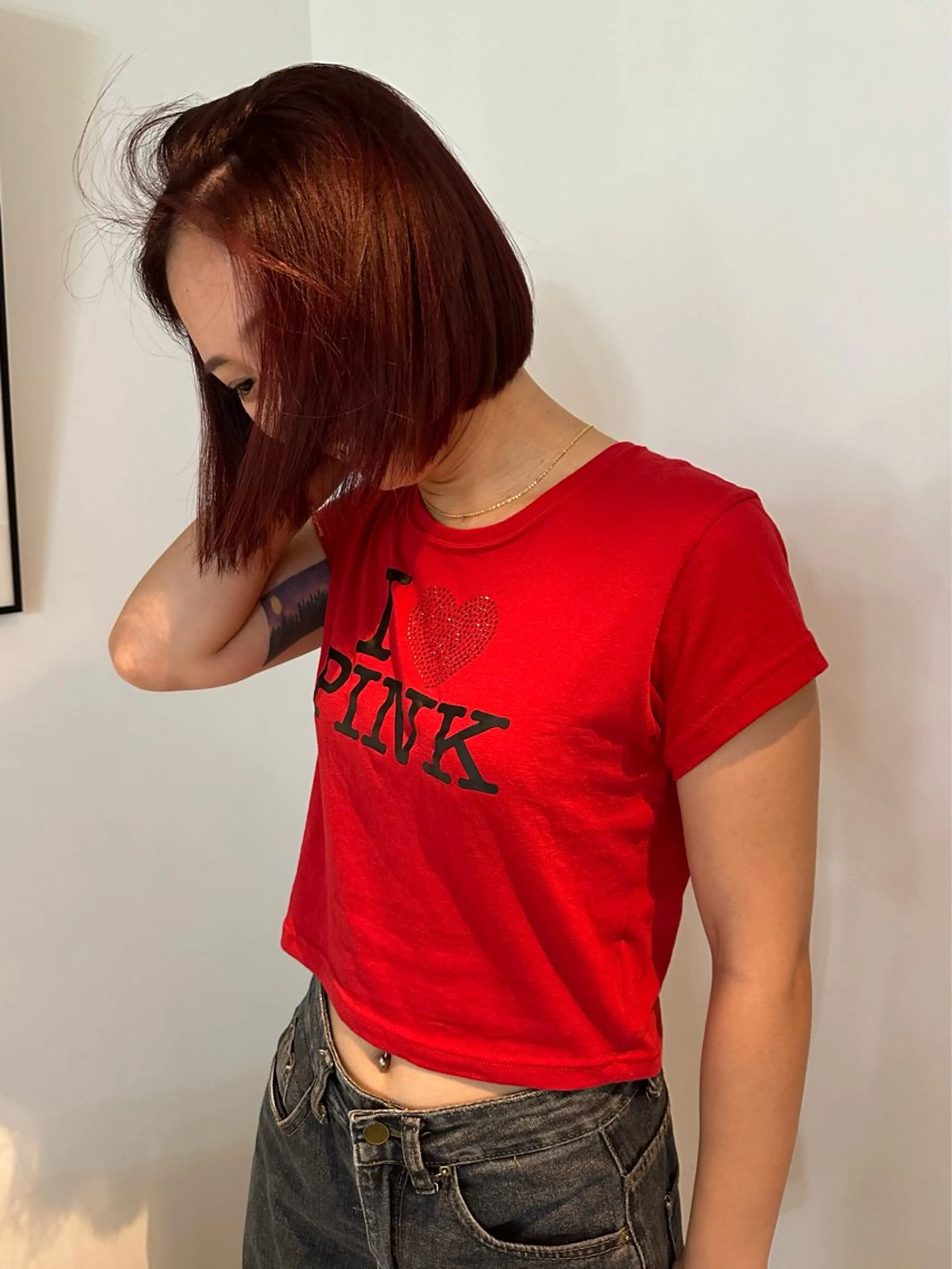 ショート カラー 🎀オイダイラ モモカ🎀のヘアスタイル