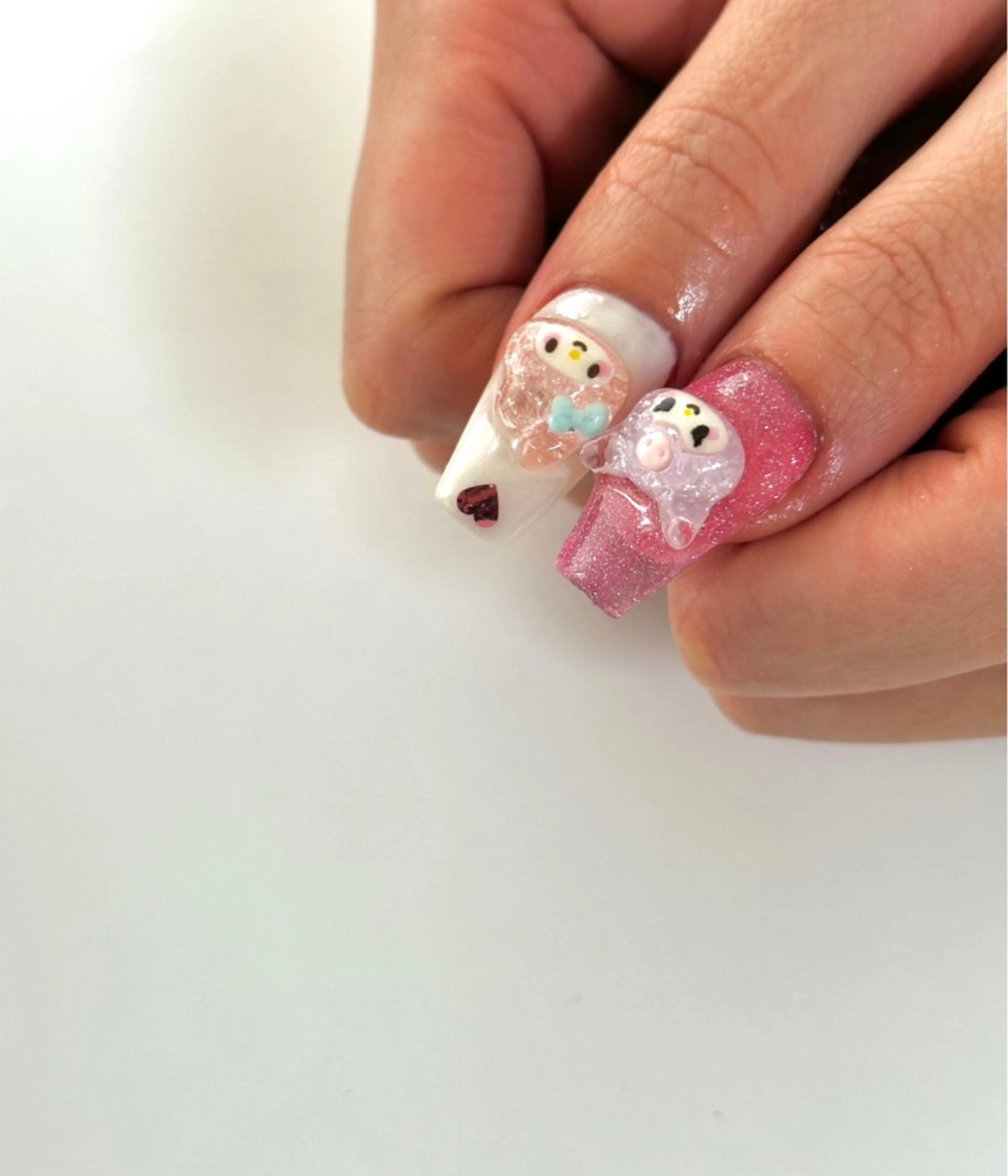 ネイル Threee所属・Threee. Misakiのネイルデザイン