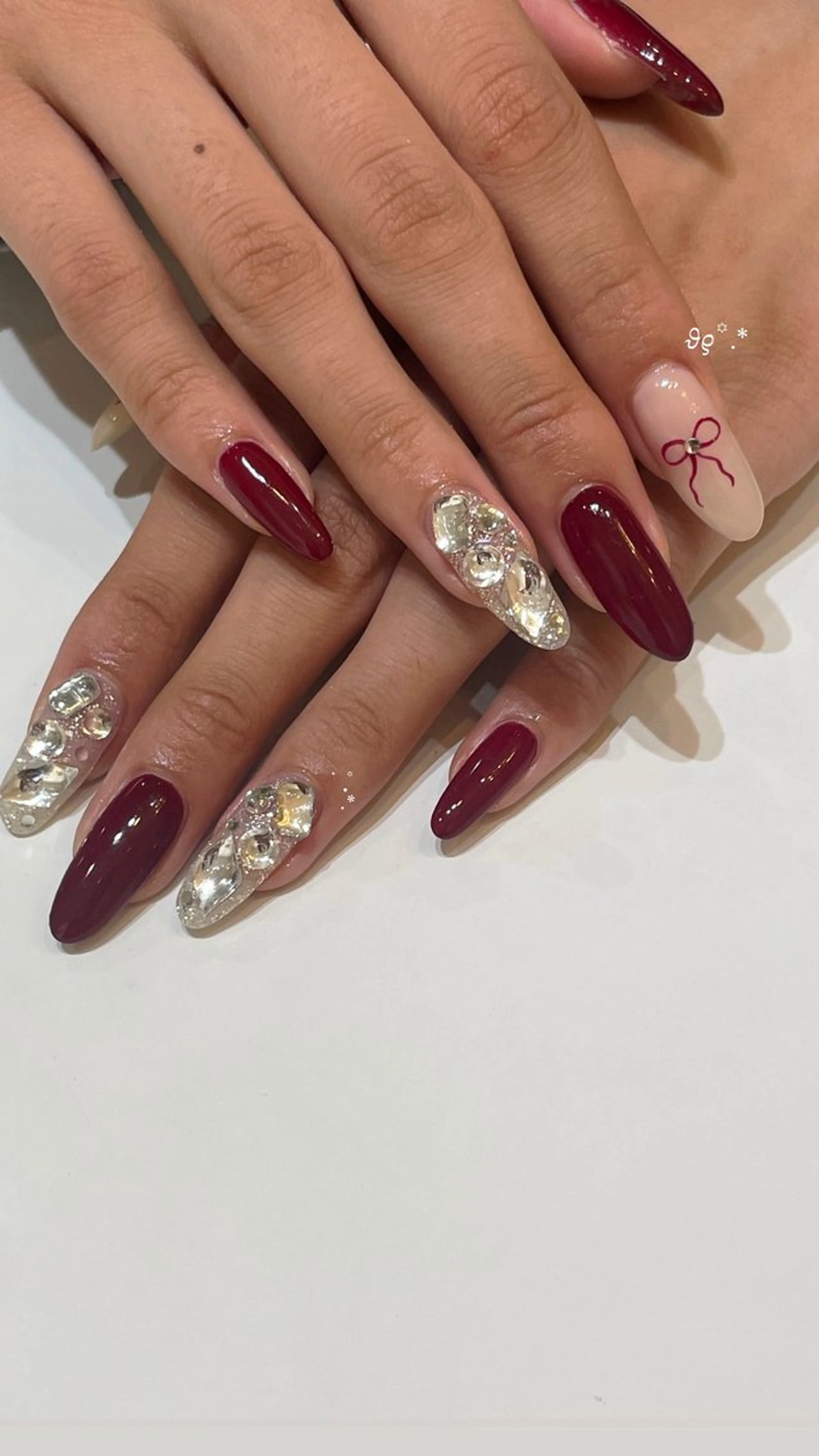 ネイル otao yuriのネイルデザイン