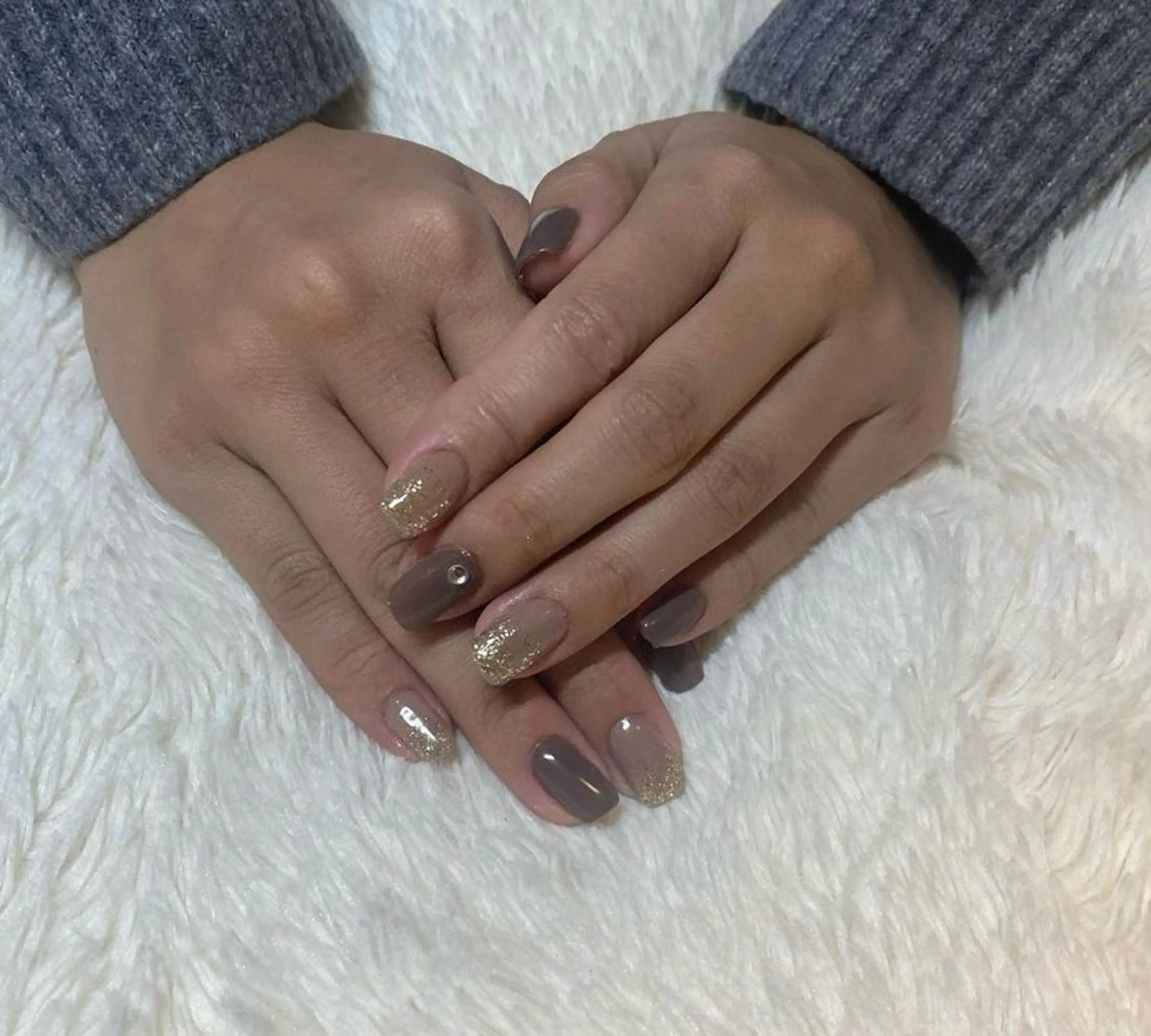 ネイル nailsalon mok.のネイルデザイン