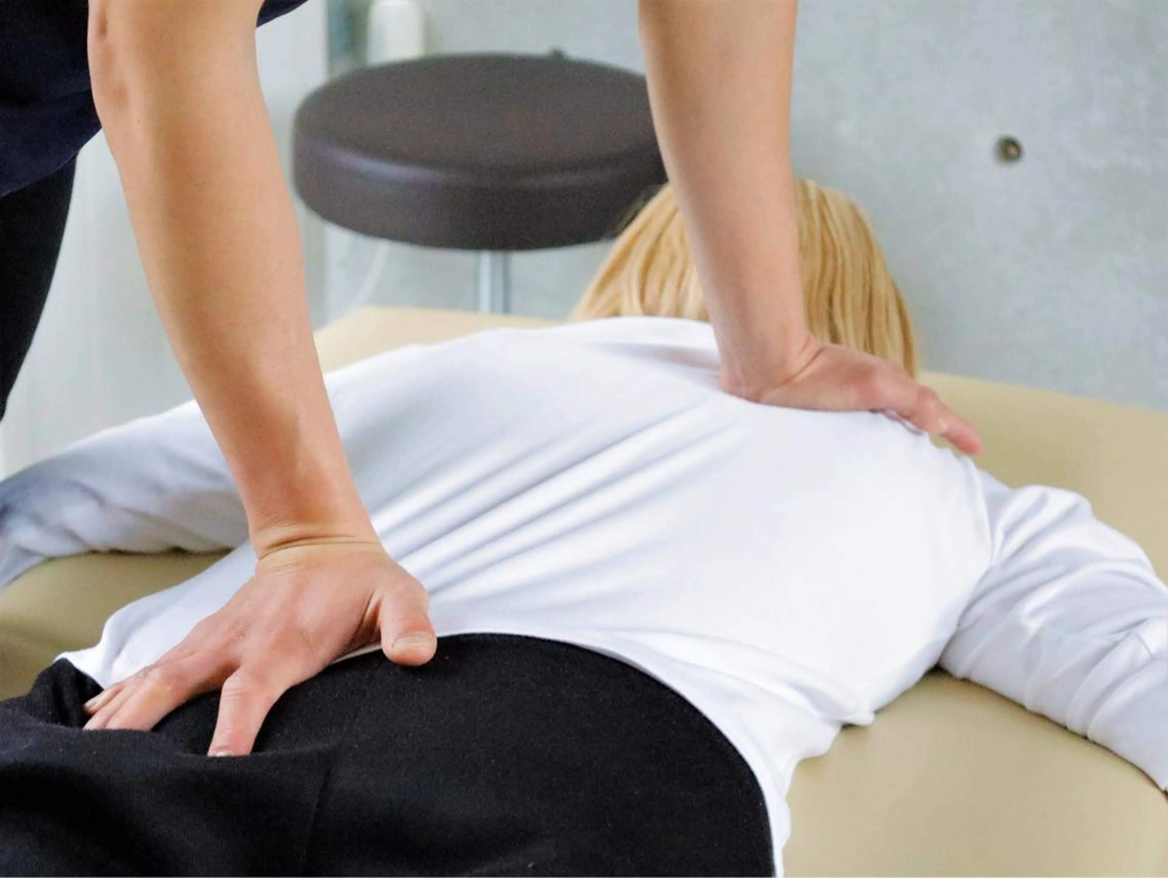 MORETHAN整体所属・Hiro 【骨盤矯正/祐天寺】のエステ・リラクイメージ