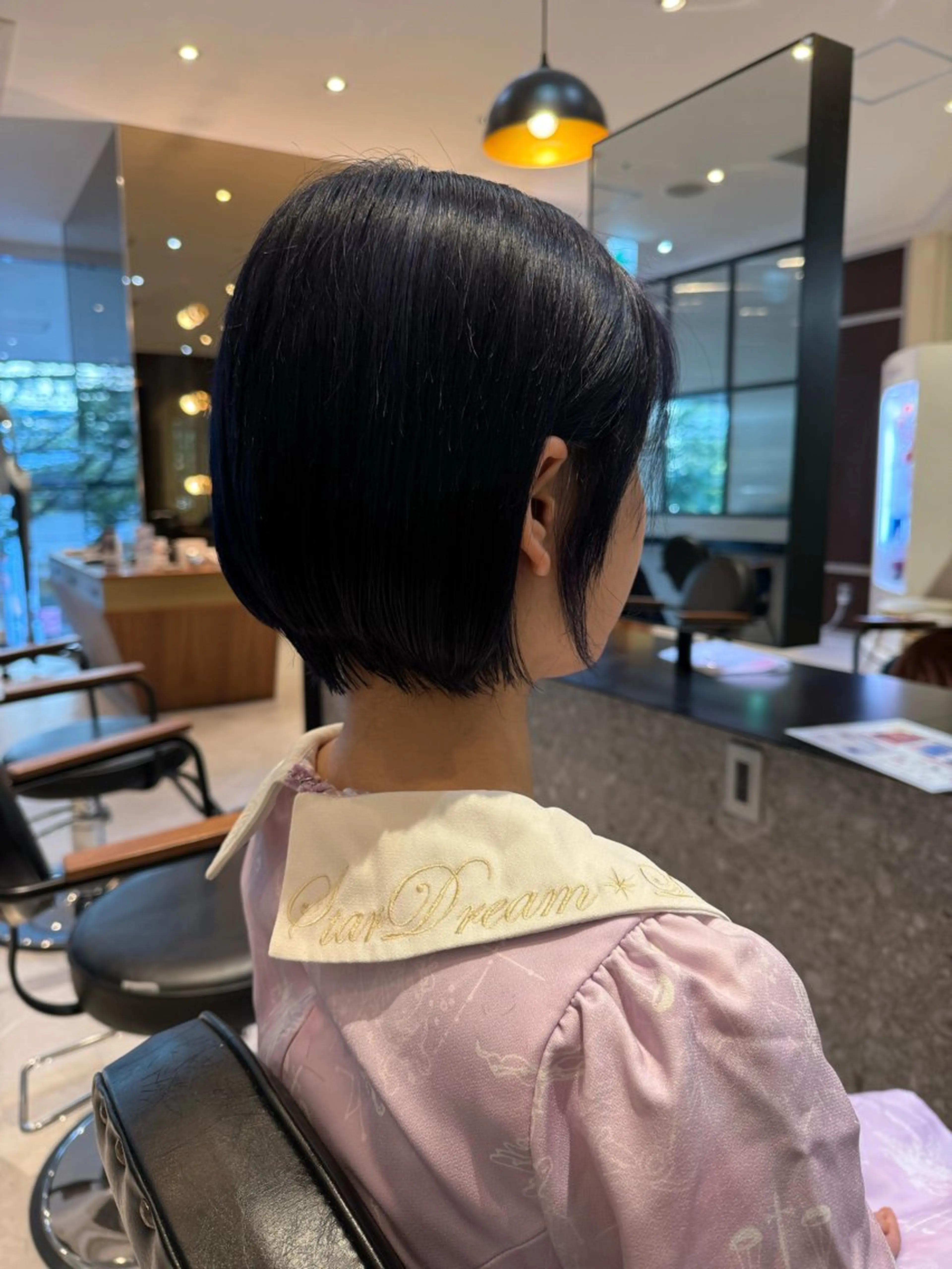 ショート 韓国ヘア🇰🇷/ みずき/レイヤーのヘアスタイル