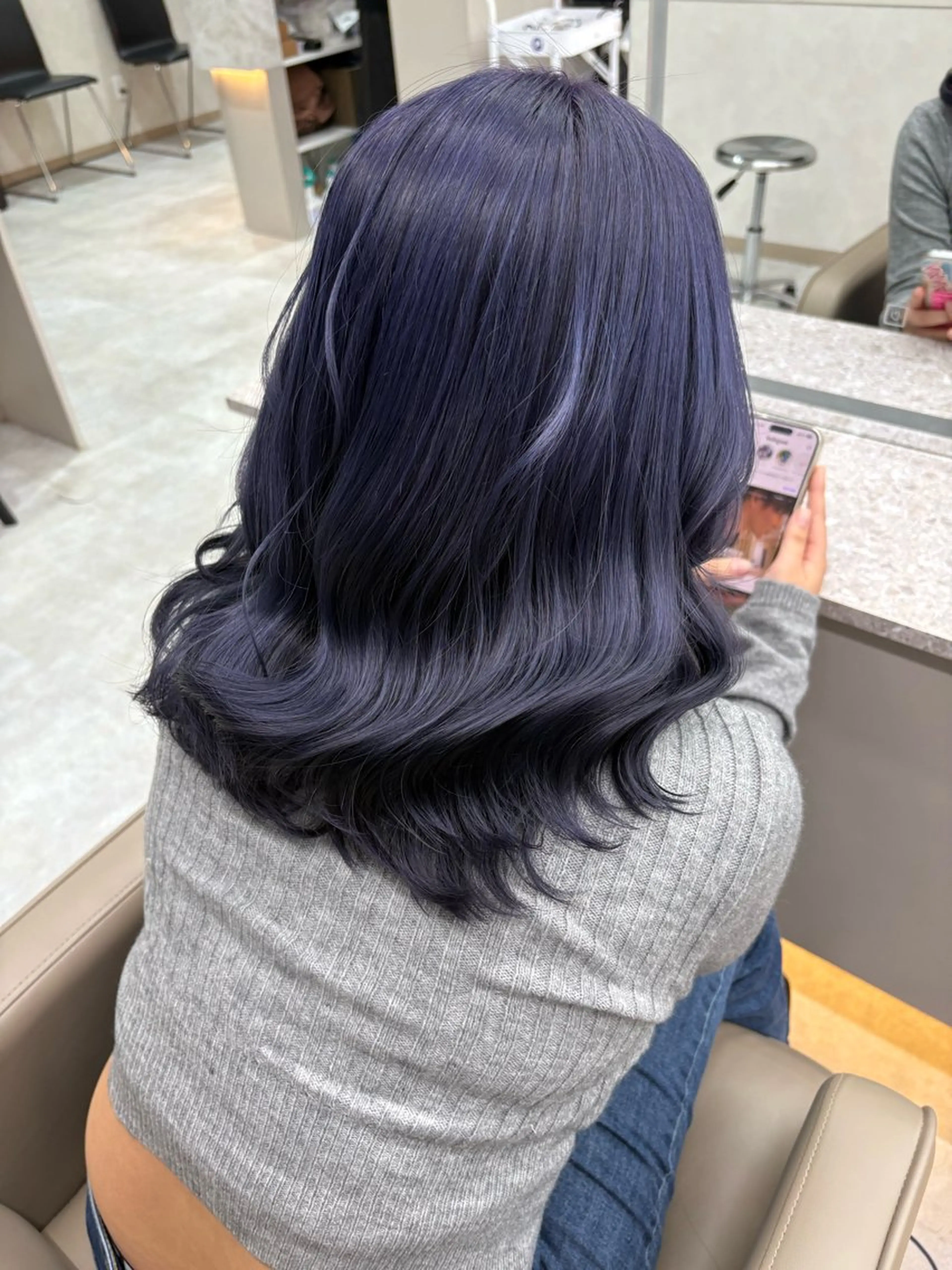 ミディアム AIRI🦋カット モデル募集中🦋のヘアスタイル