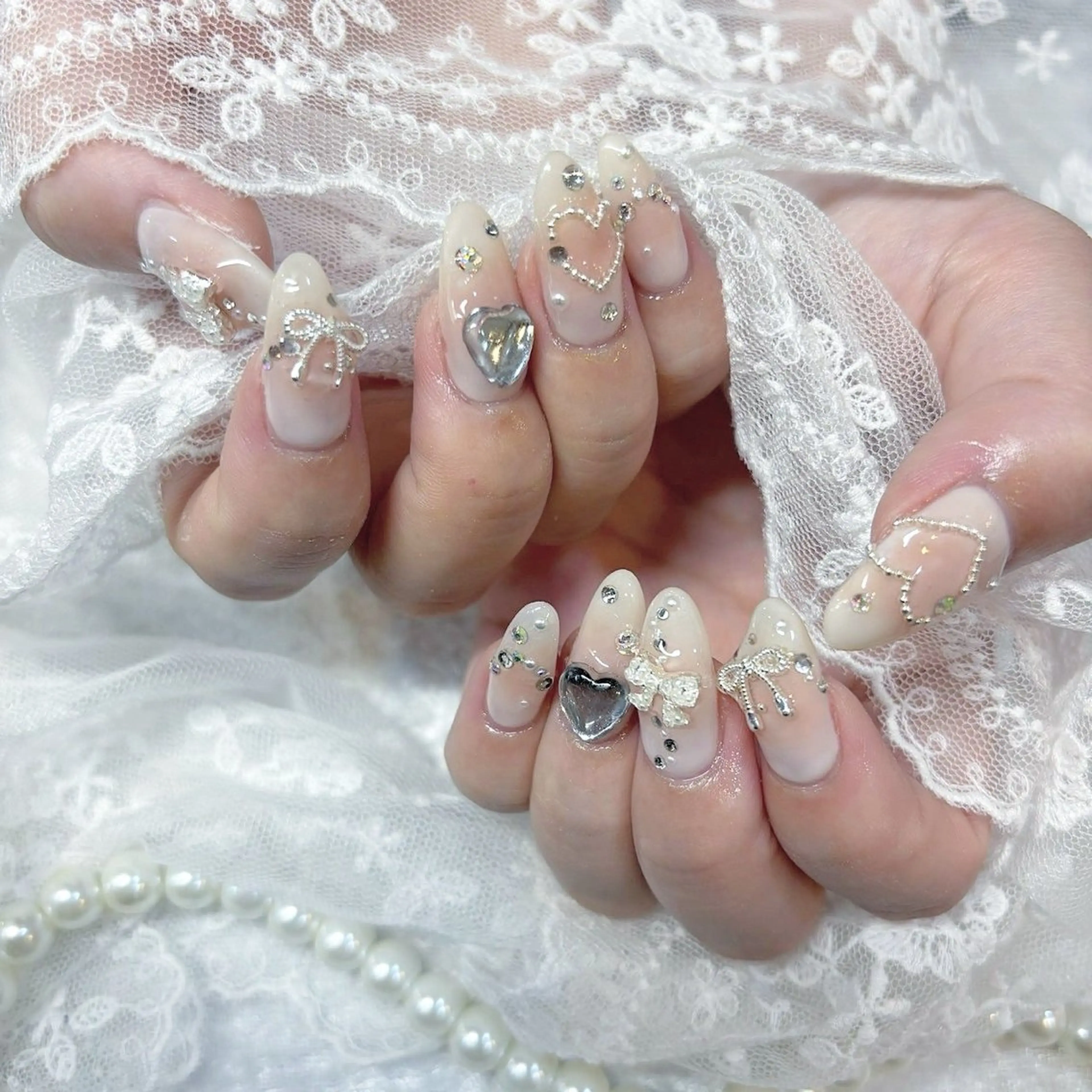 ネイル ♡mimielu nail♡のネイルデザイン