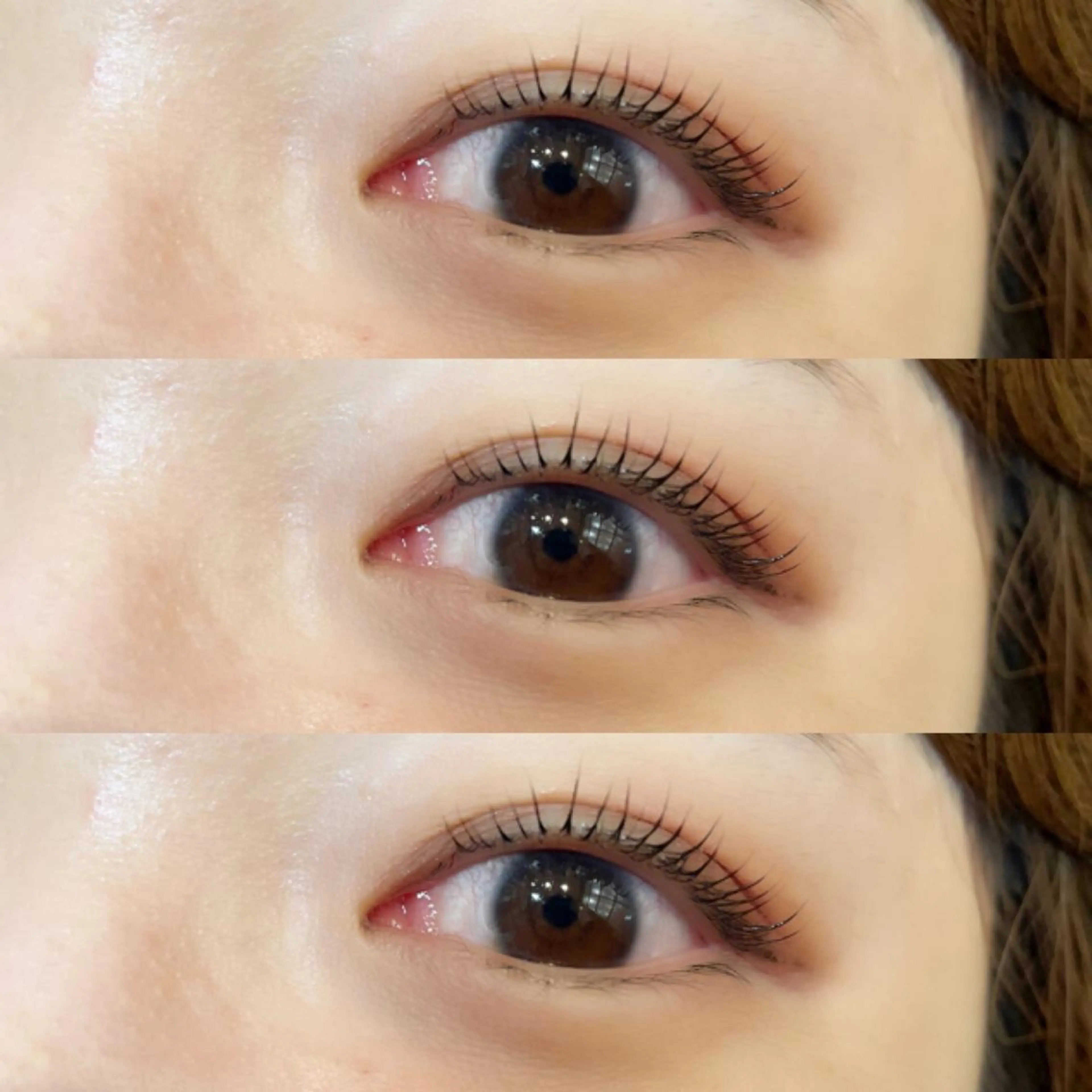 マツエク・マツパ Ribbon2所属・ami eyeを可愛く♡のマツエク・マツパデザイン