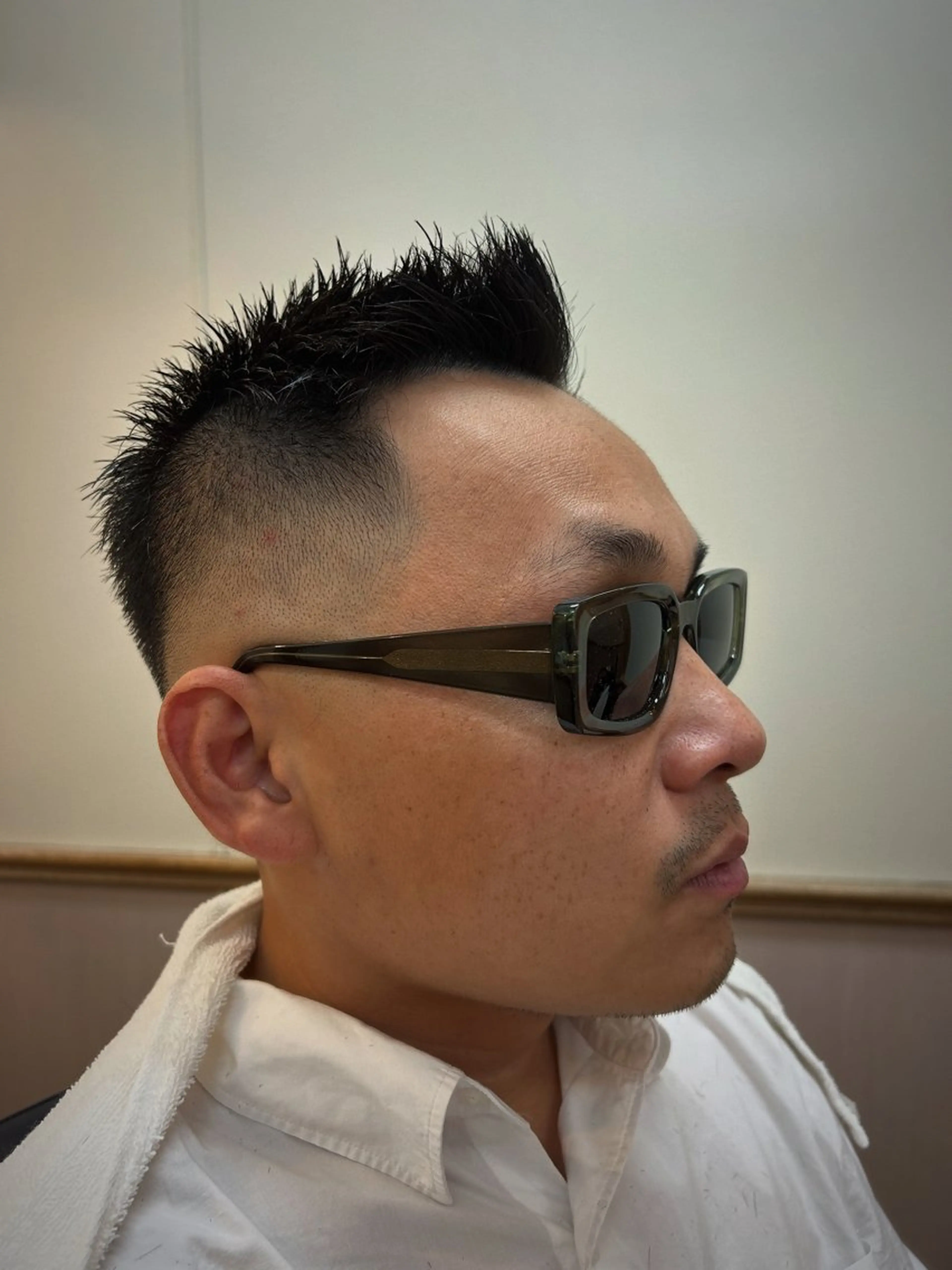 【MENS SKIN FADE🇺🇸】濃淡スキンフェード（通常料金6,900円→3,000円）の写真