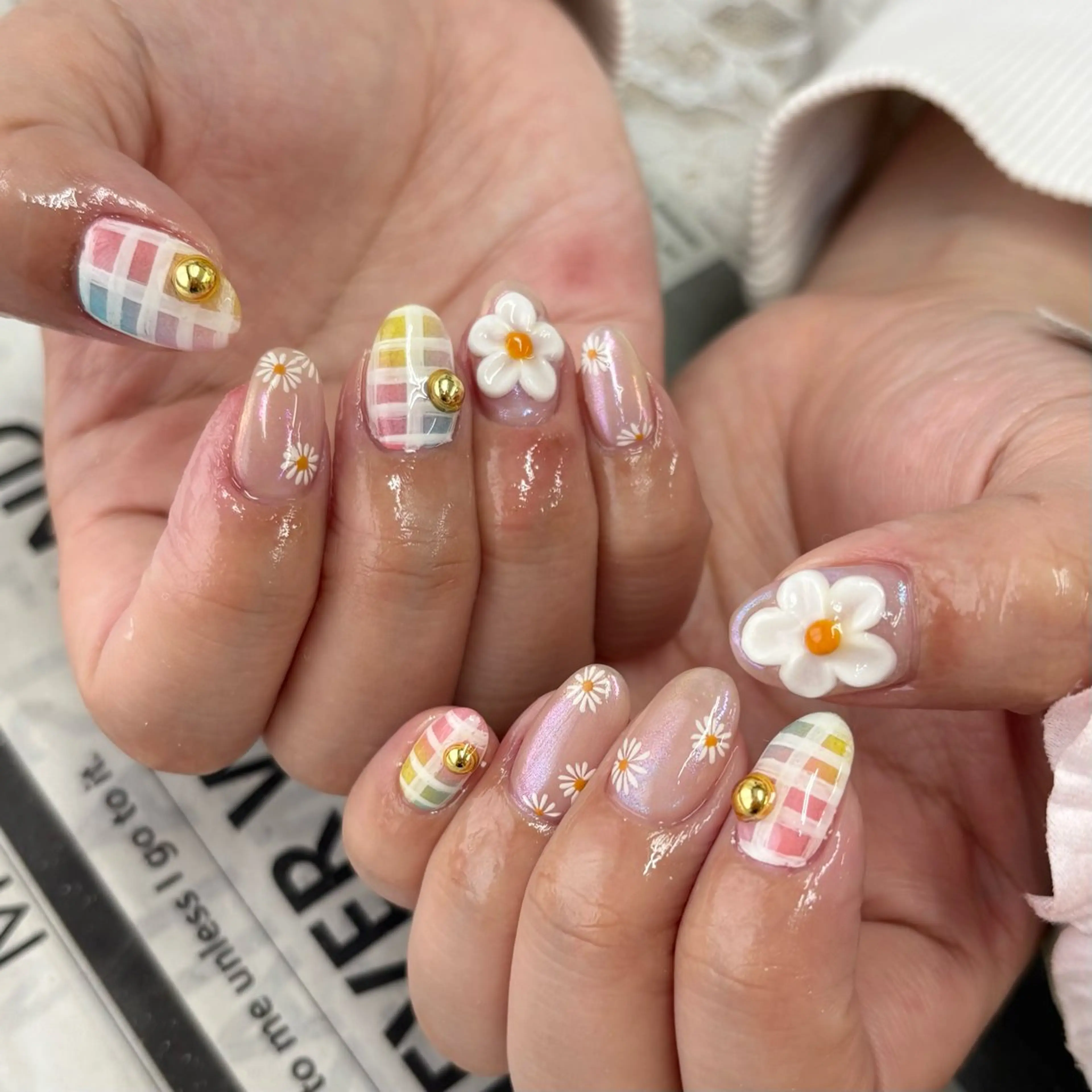 ネイル ハンドネイル Basic町田本店 Suzunaのネイルデザイン