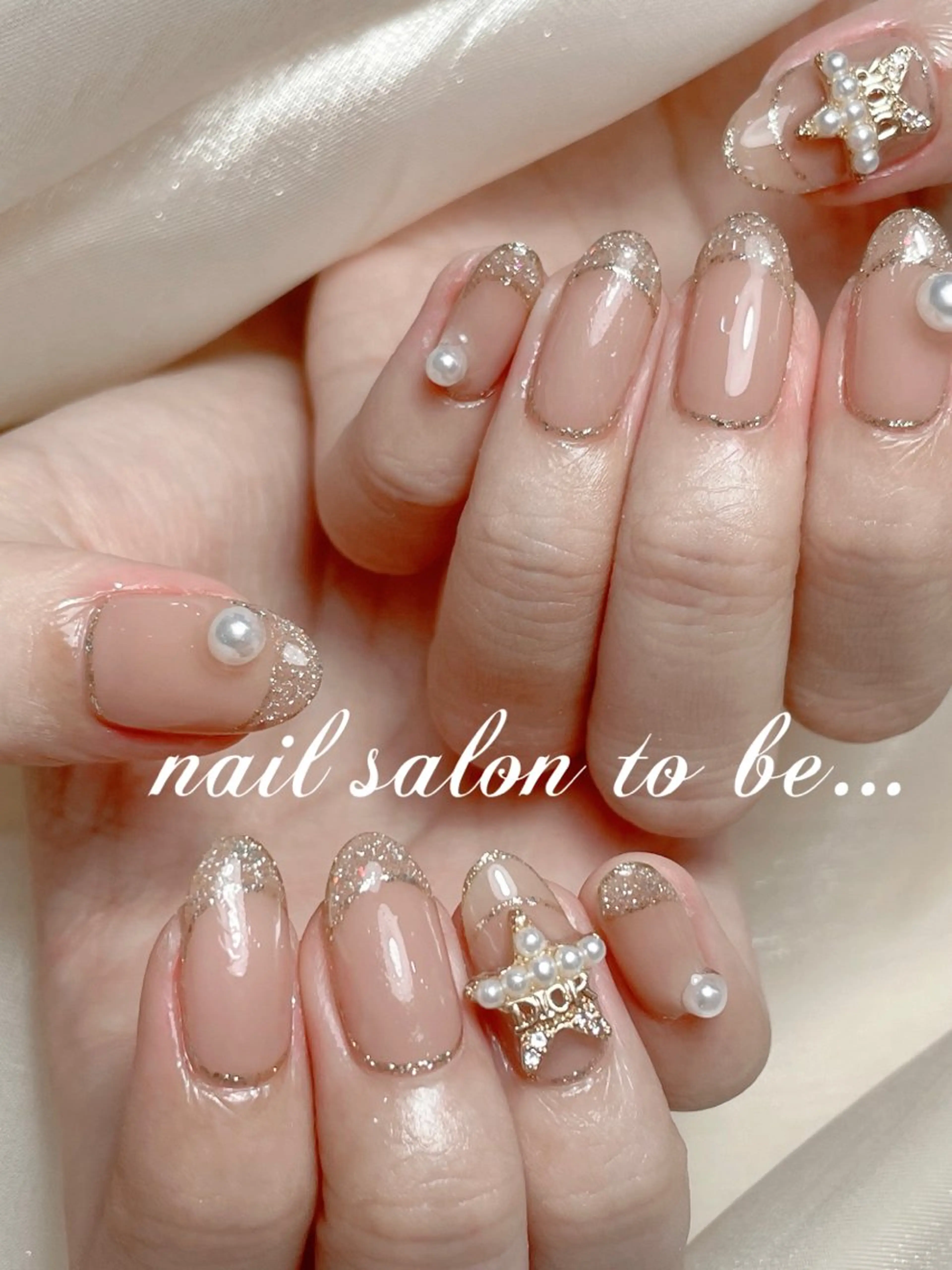 ネイル ハンドネイル ハンドケア 🦋To Be スカルプ専門店のネイルデザイン