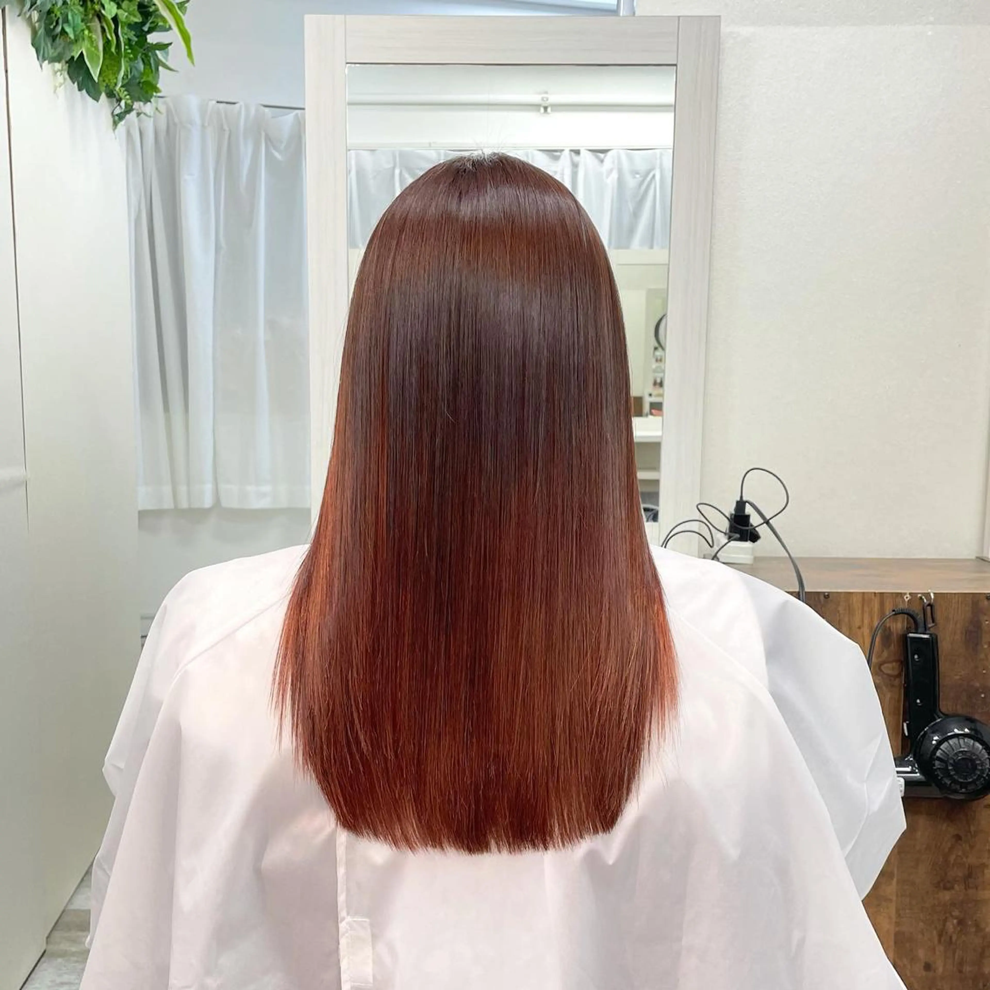 ロング カラー トリートメント リピート指名no.1 /ruiのヘアスタイル