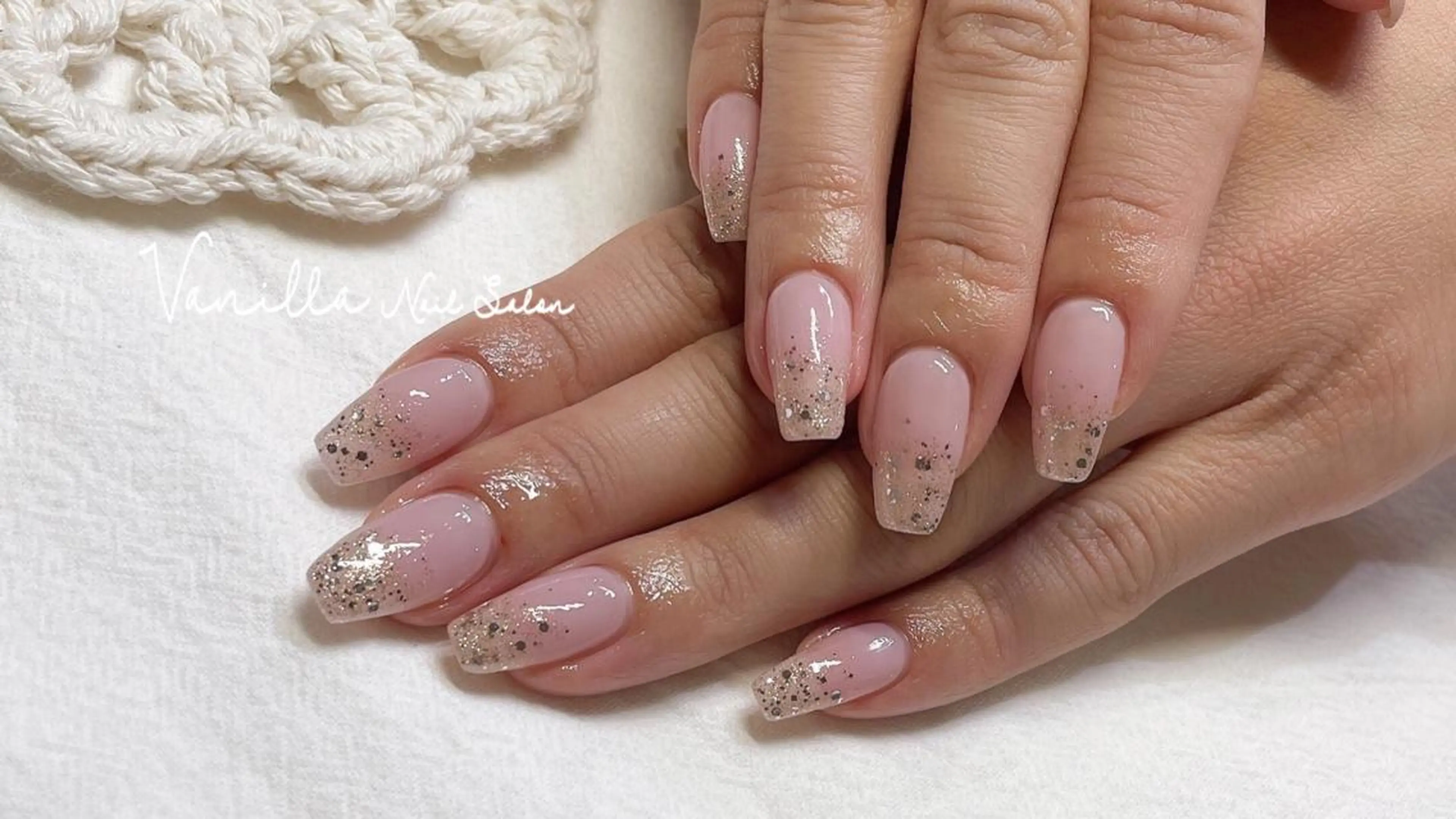 ネイル Vanilla ネイルサロン　西川口のネイルデザイン