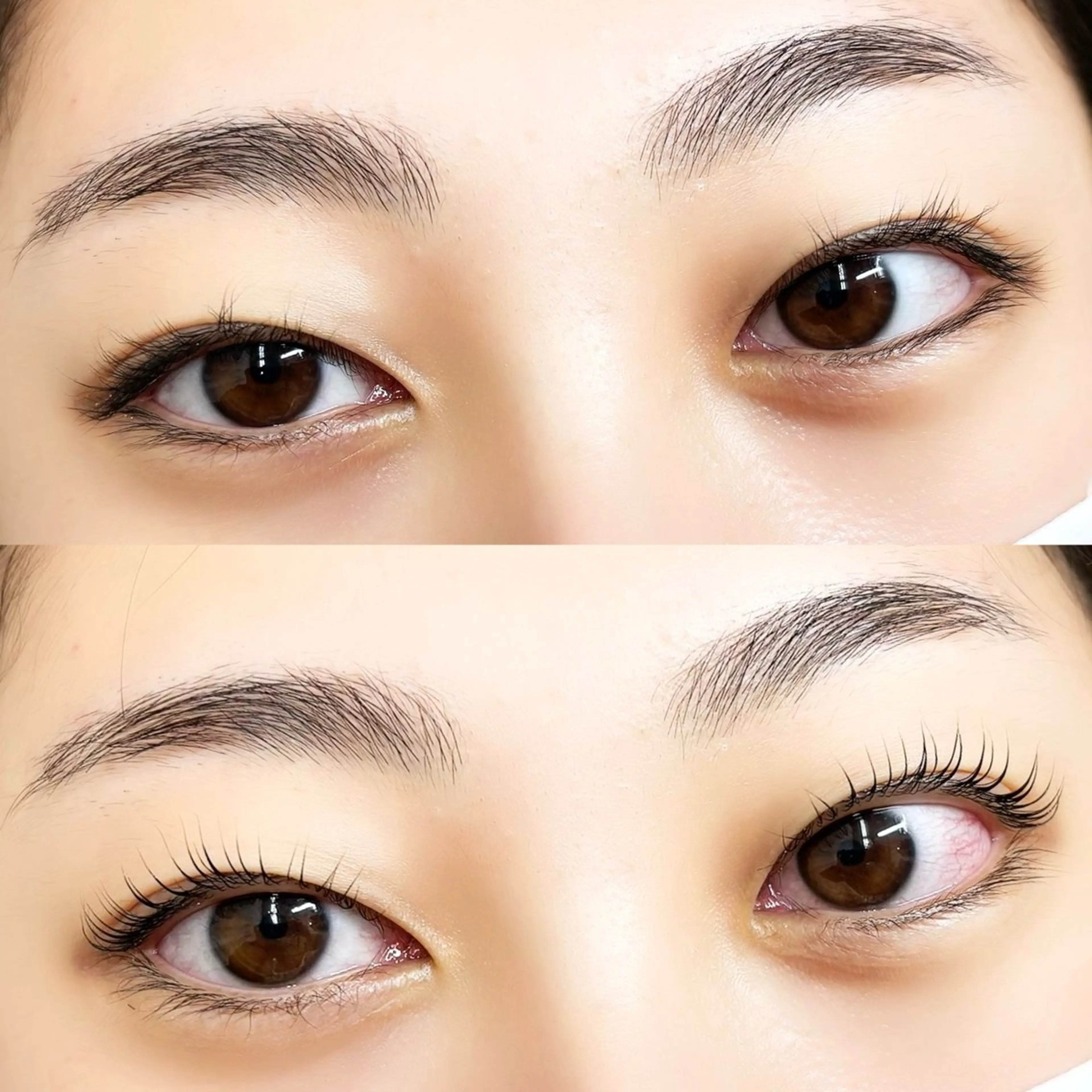 マツエク・マツパ まつげパーマ マツパ 🌺 SAKI 🌺のマツエク・マツパデザイン