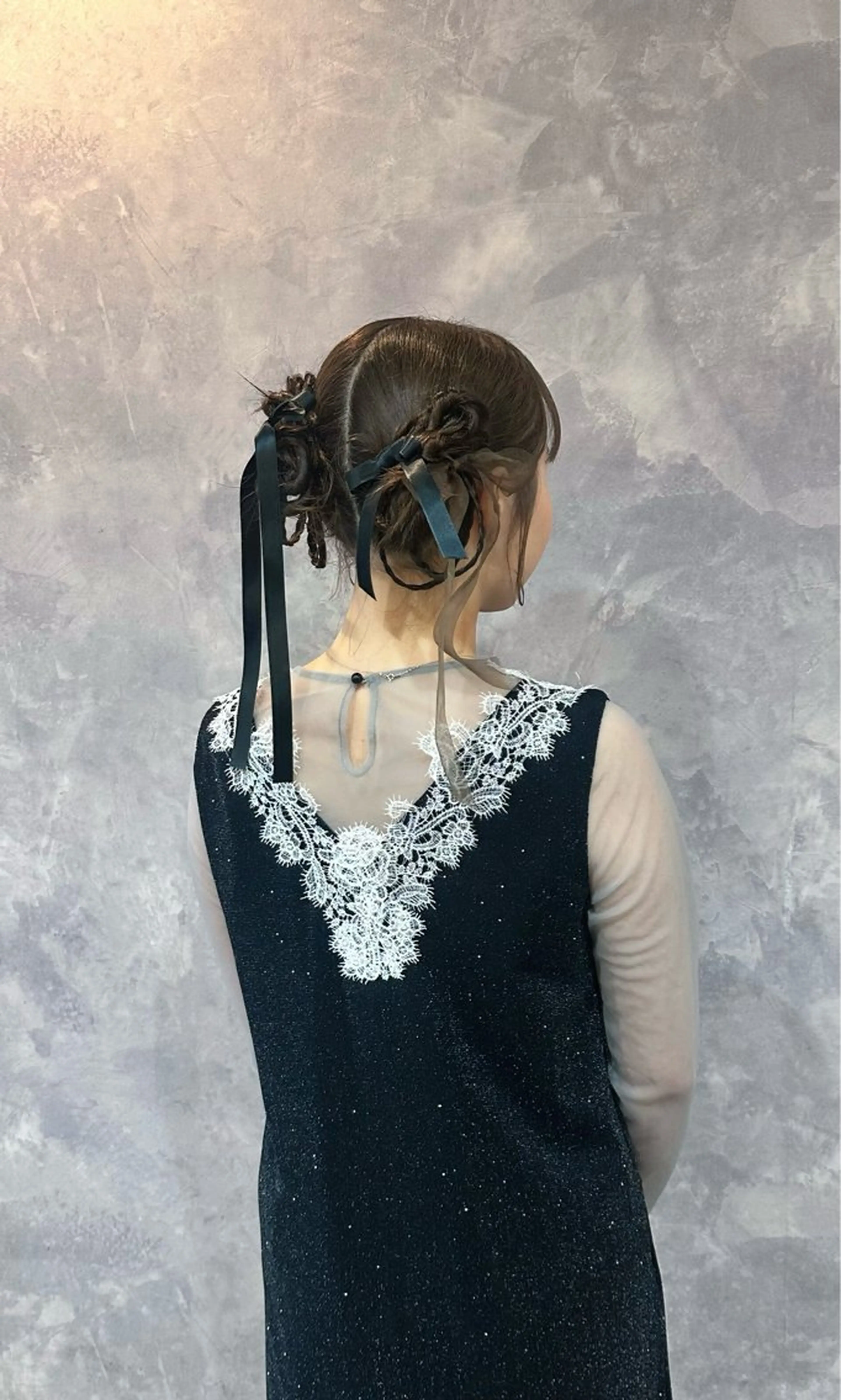 ヘアアレンジ ヘアセット Asuka/髪質改善 /カラー/ヘアセットのヘアスタイル