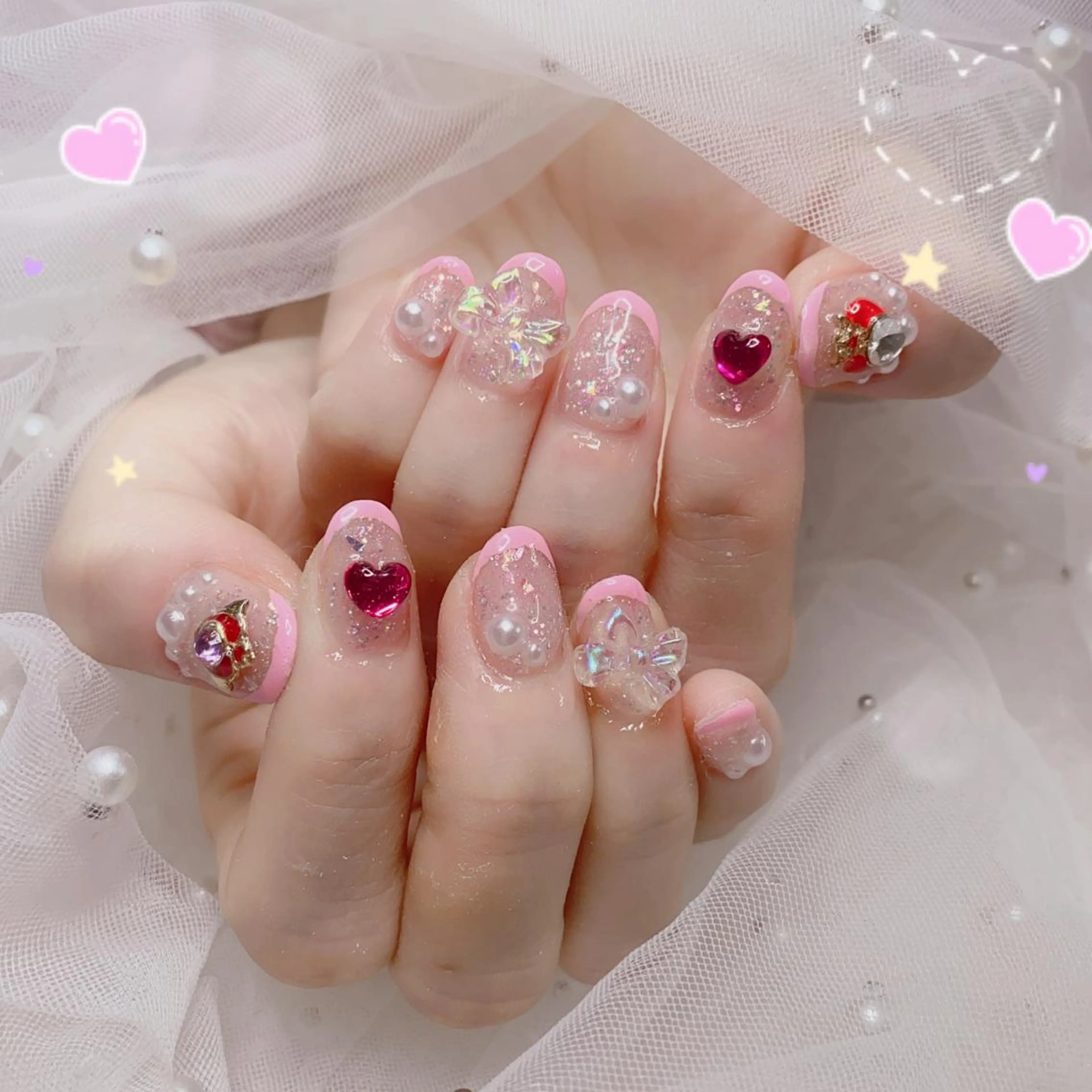 ネイル nail ONE🤍のネイルデザイン