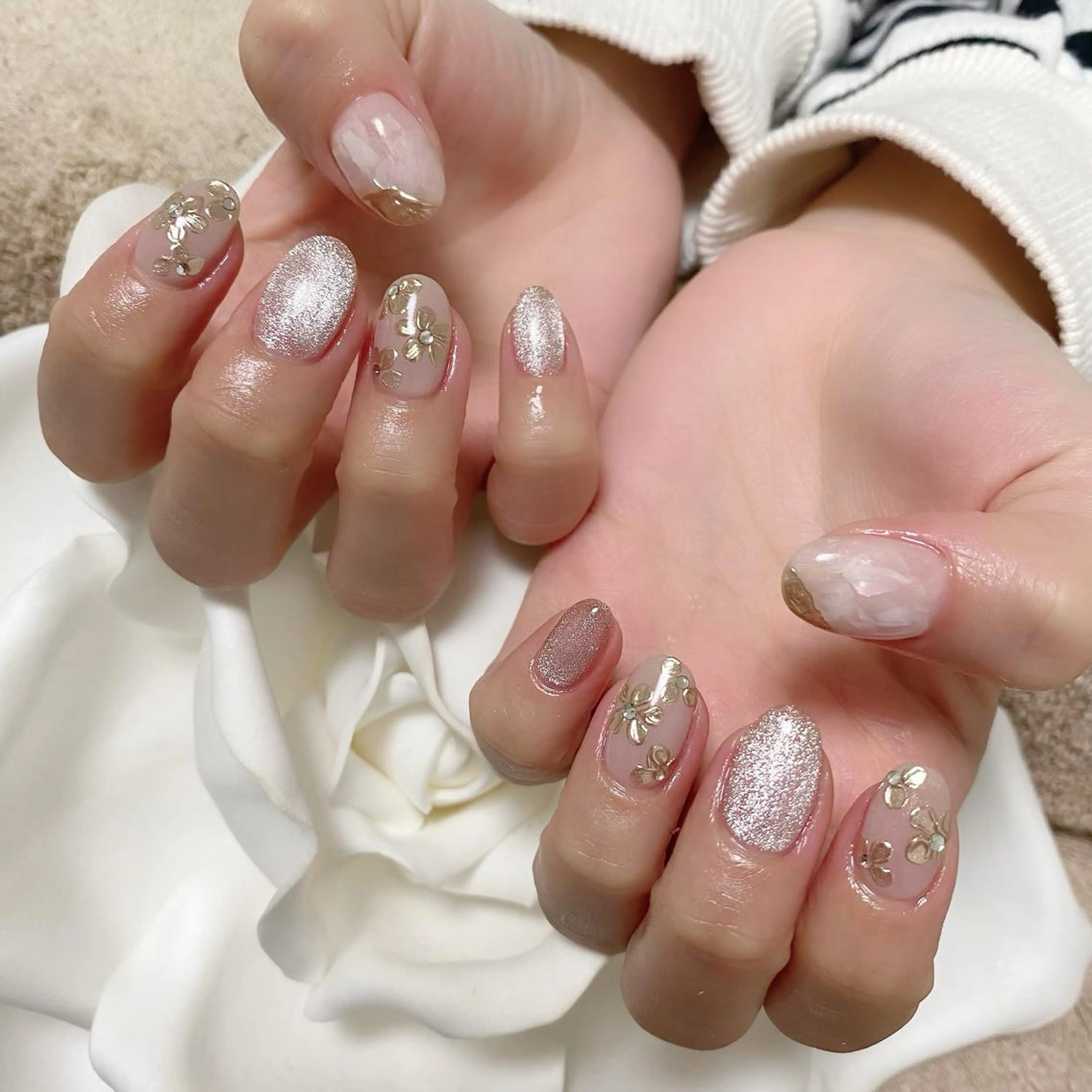 ネイル 💅fleur Ayumiのネイルデザイン