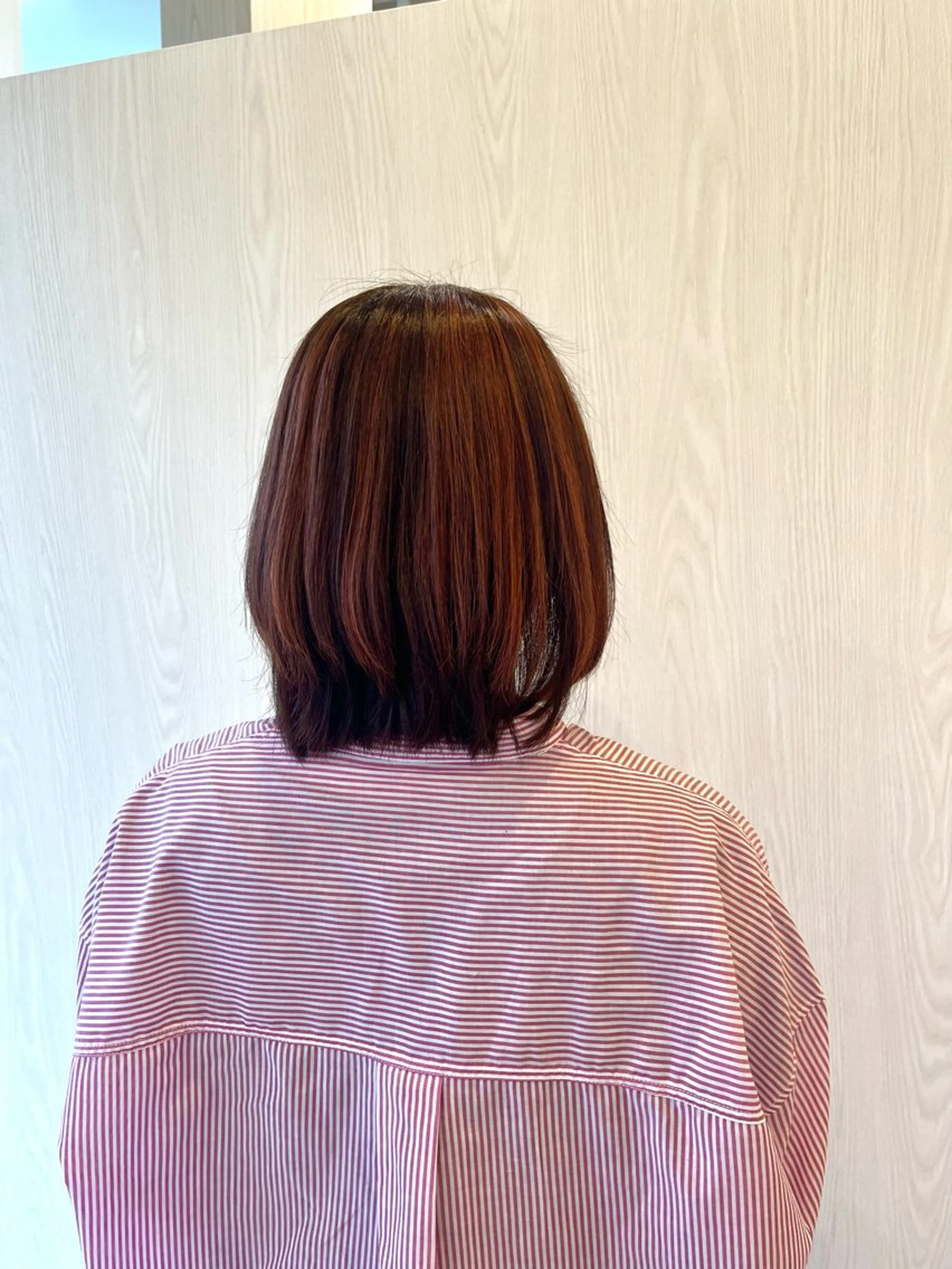 カラー 【グラッセ】本間 さくらのヘアスタイル