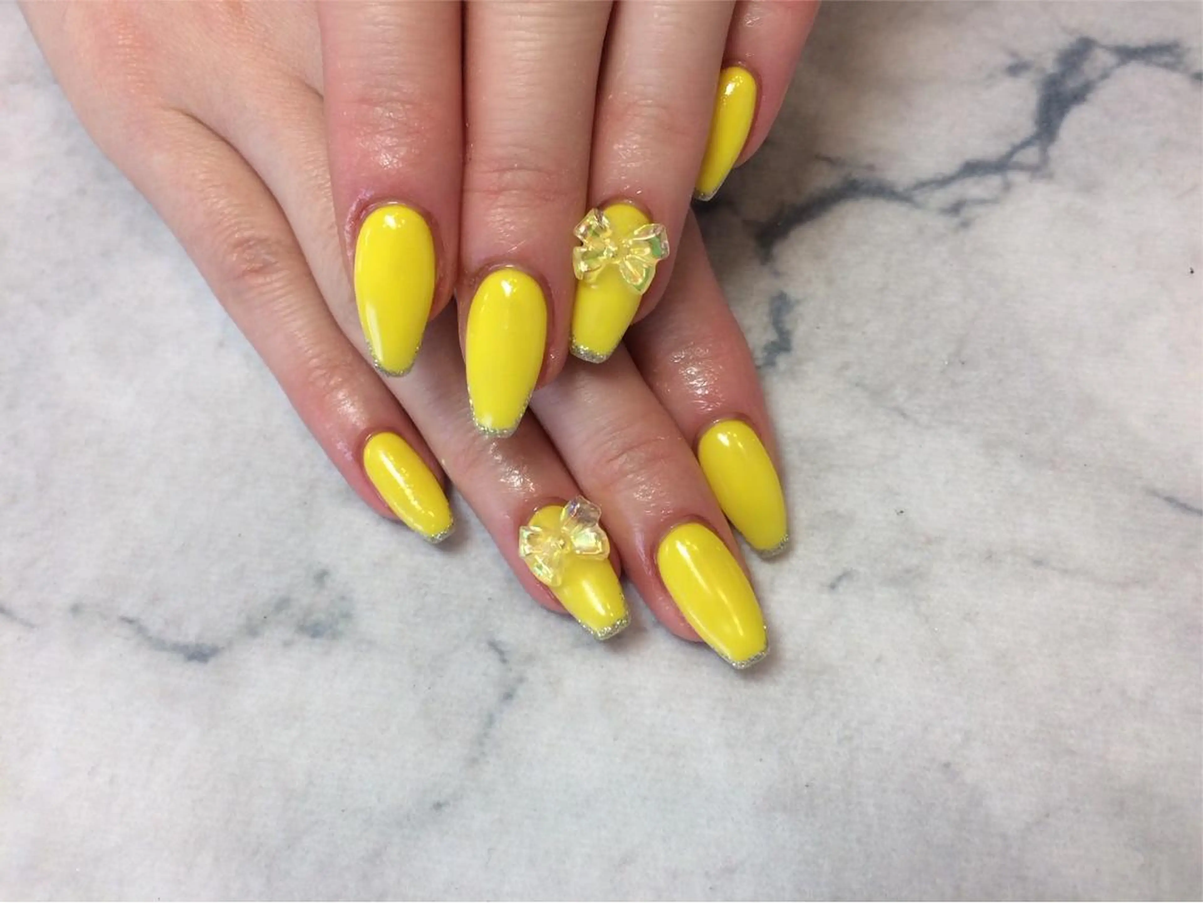 ネイル 🎀ネイルサロン RIRI🎀のネイルデザイン