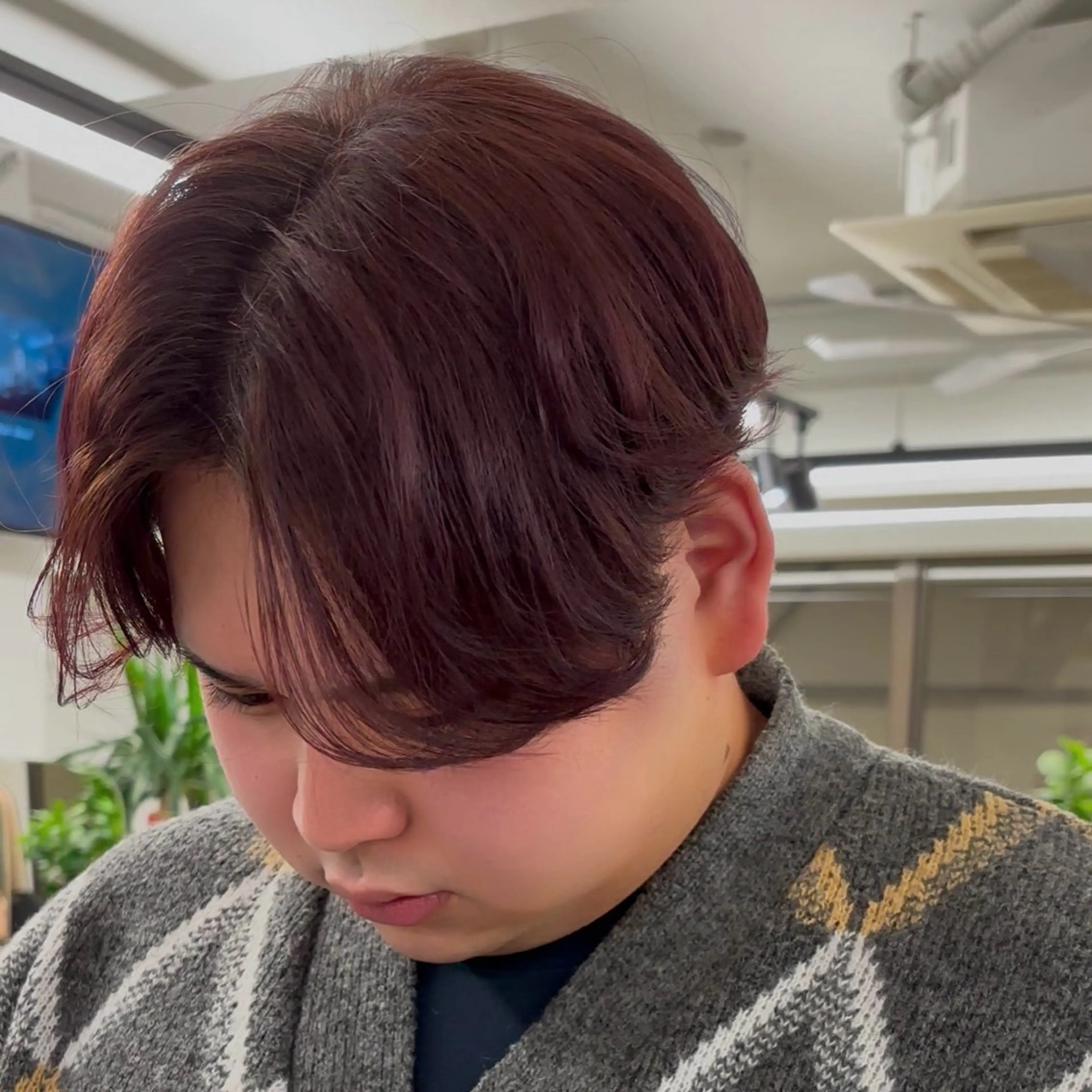 ショート ヘアアレンジ募集中/ みひろのヘアスタイル