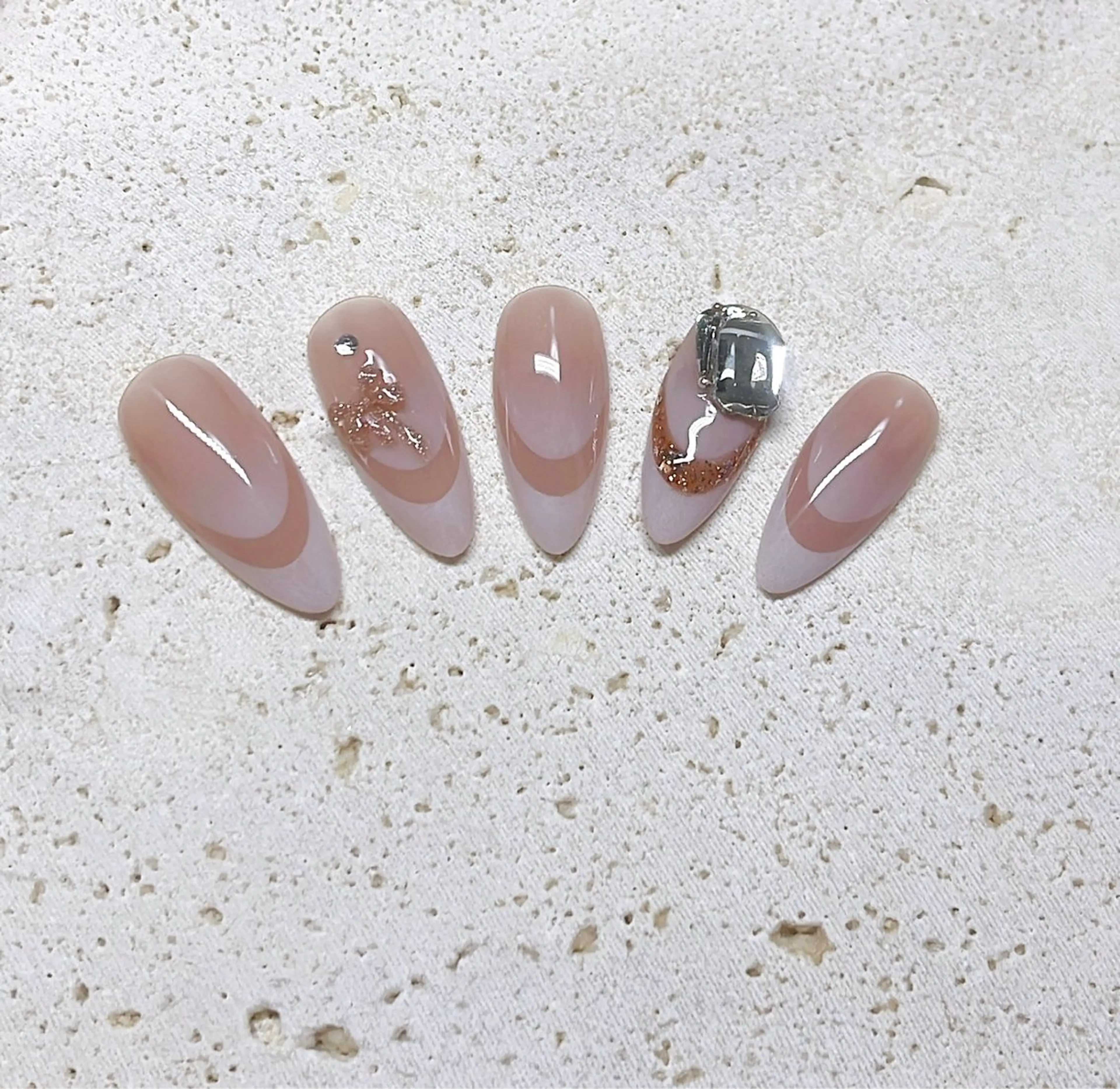 ネイル YumiNail所属・Yumi nailのネイルデザイン