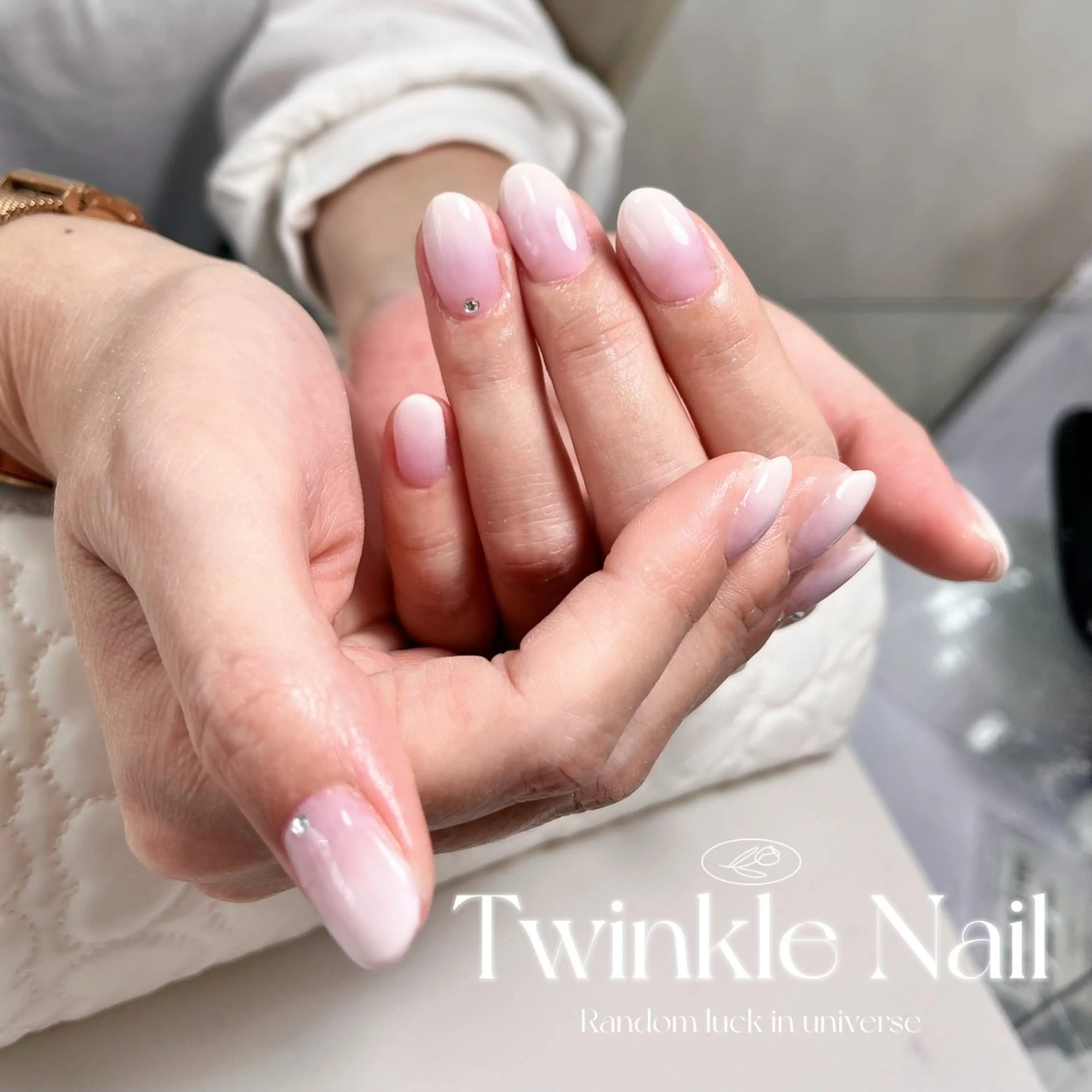 ネイル Twinkle Nail Kuboのネイルデザイン