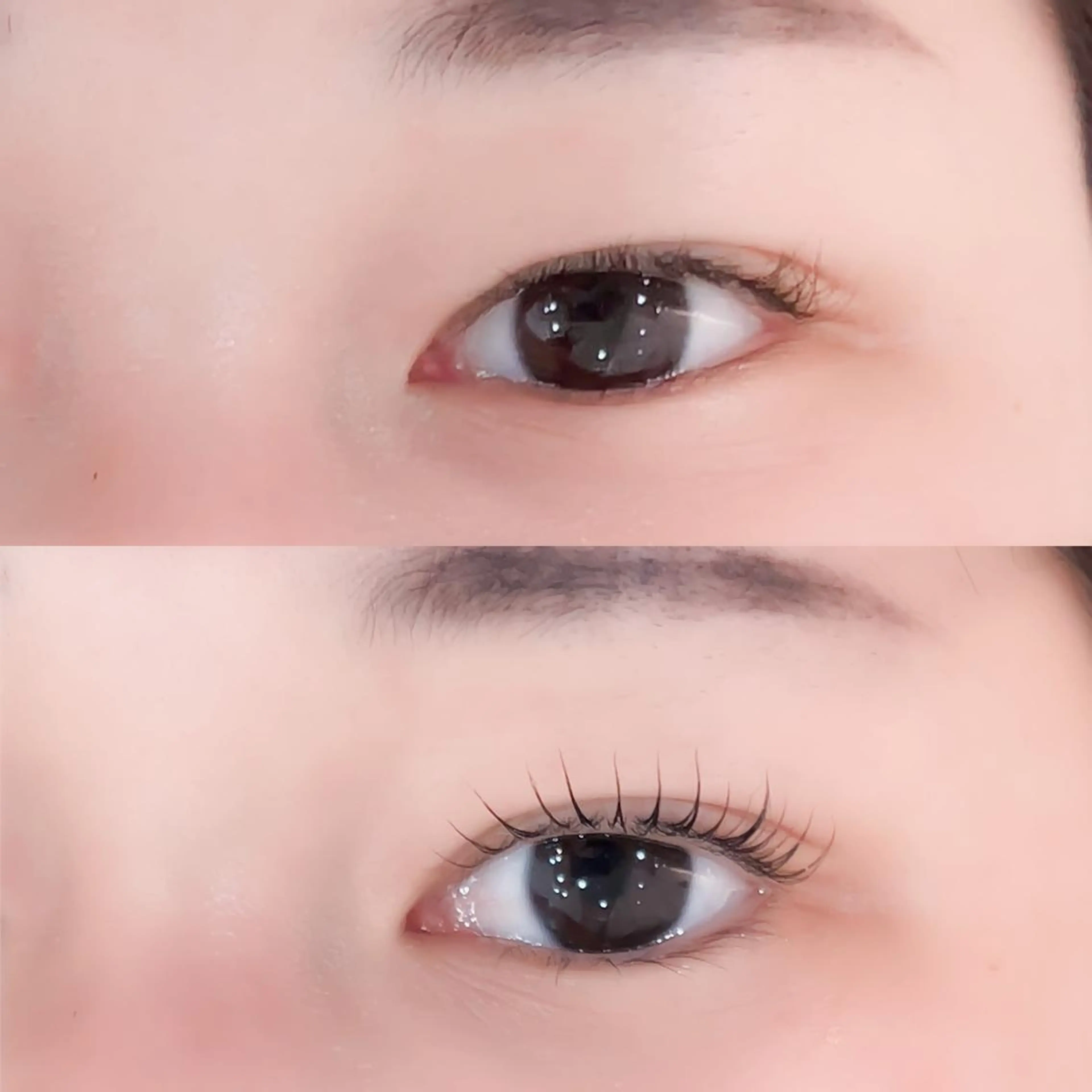 パーマ gratify Oguraのマツエク・マツパデザイン