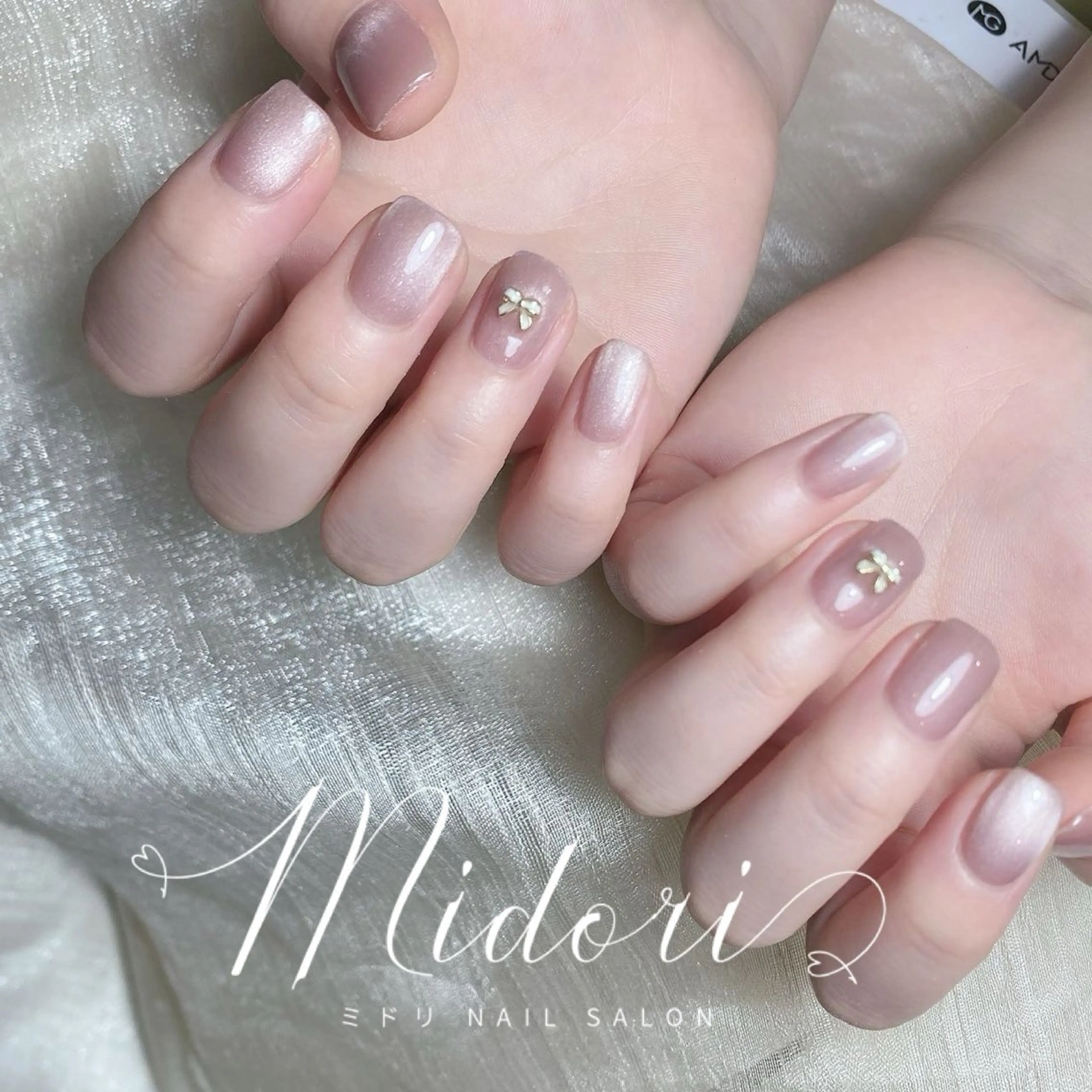 ネイル ハンドネイル ハンドケア M eiのネイルデザイン