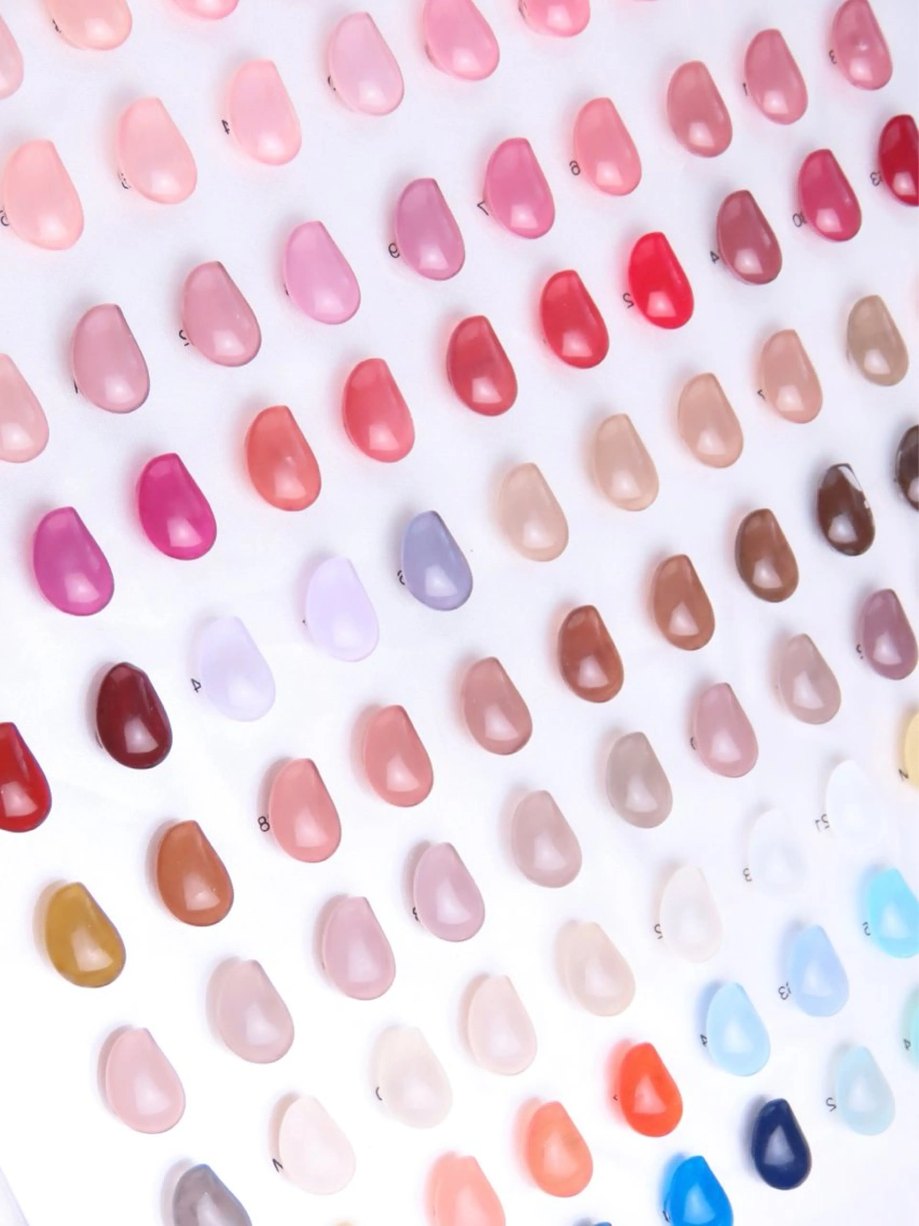 【ハンド】ワンカラー      ※オフ別途￥1,000の写真