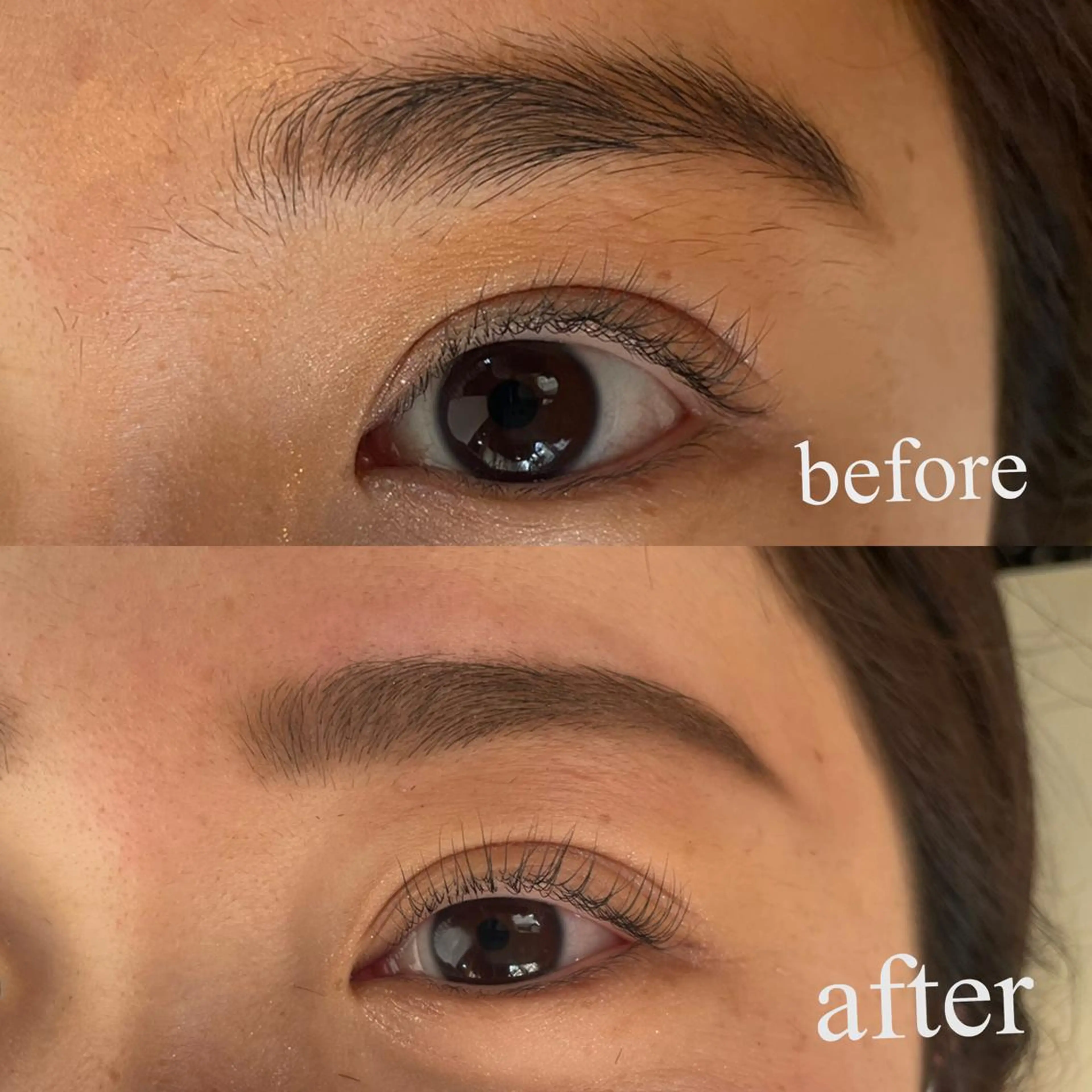 マツエク・マツパ マツパ プライベートサロン Ølriのマツエク・マツパデザイン