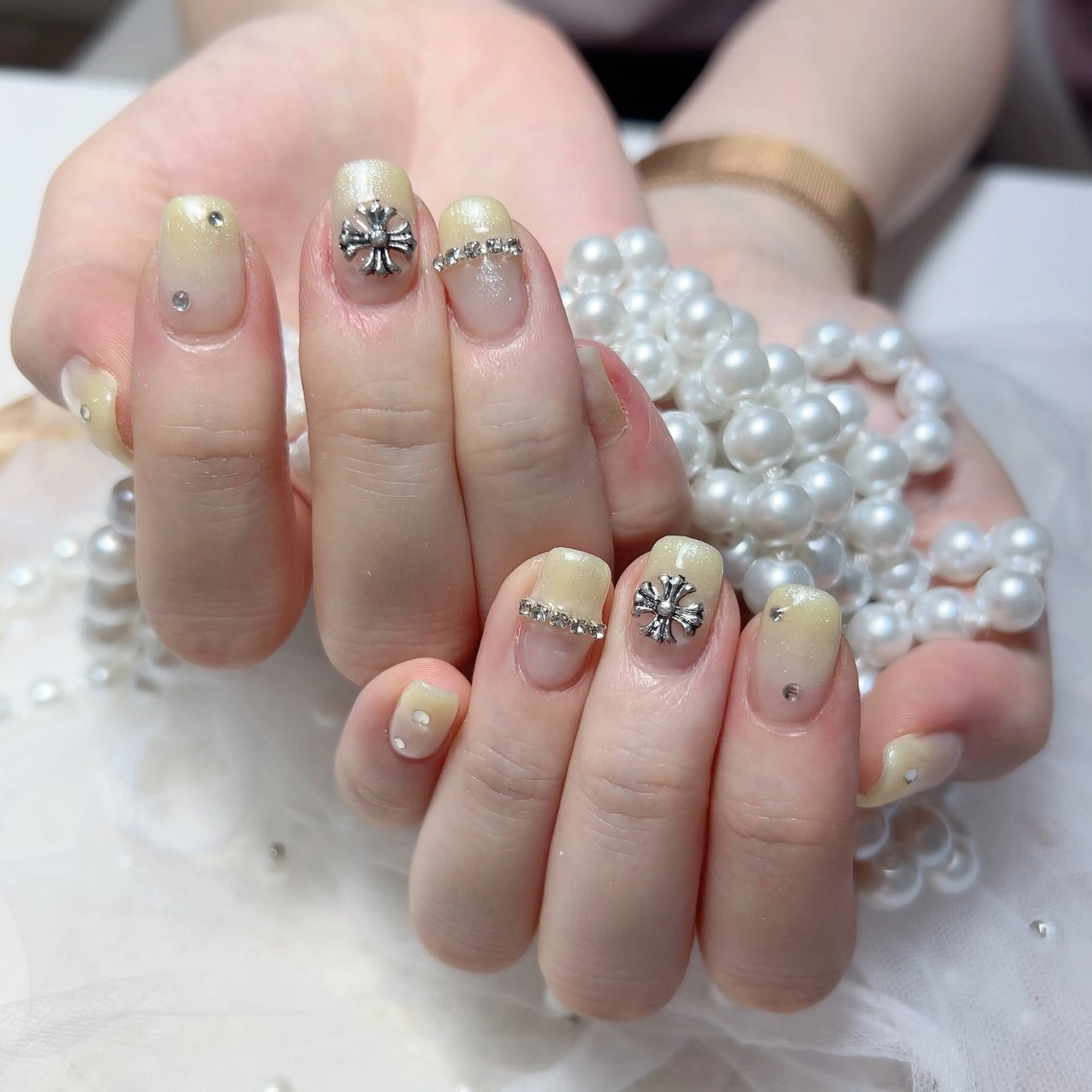 ネイル ハンドネイル 🎀Ｍ nails✨ ビューティーのネイルデザイン