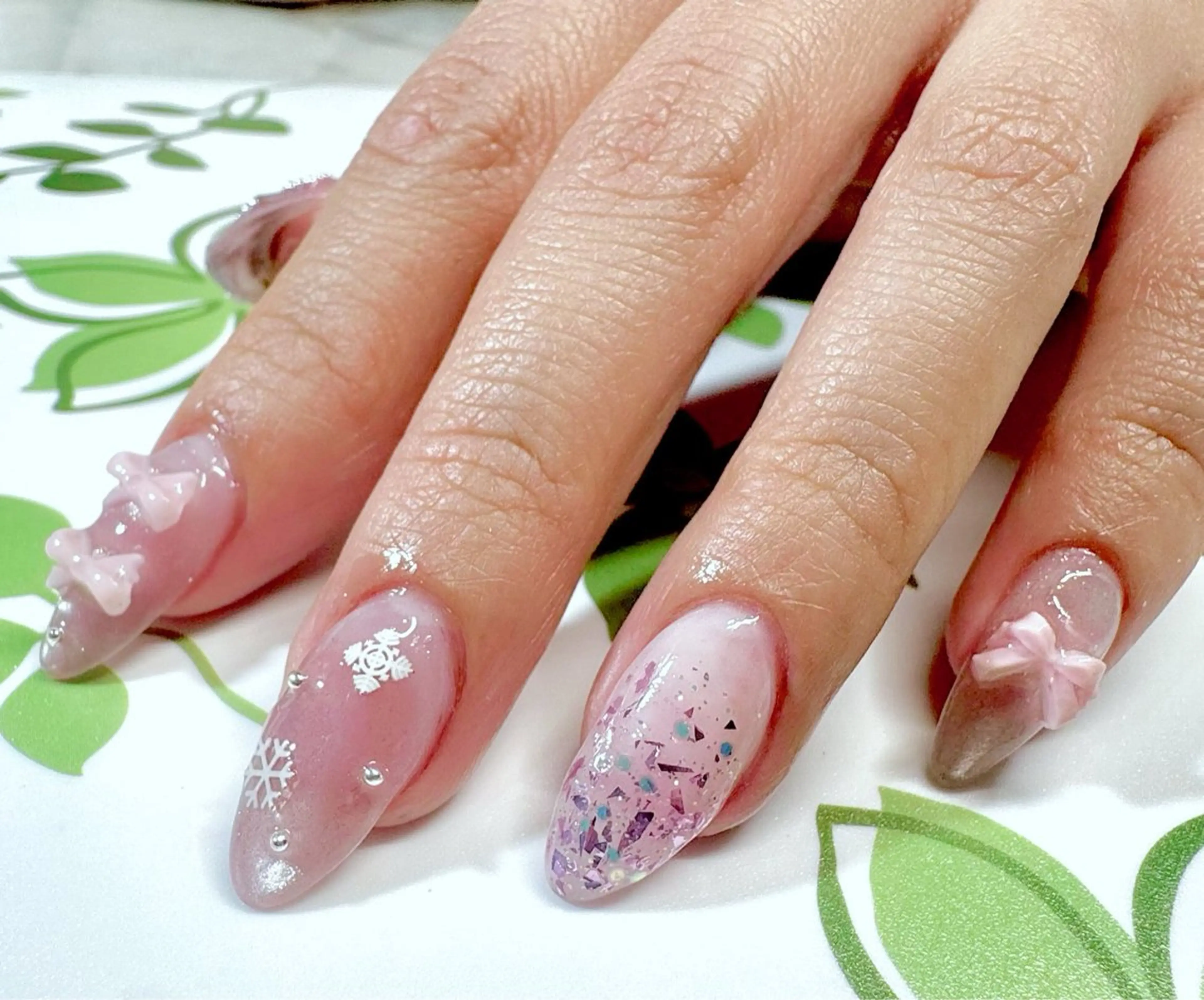 可愛い🎀の写真