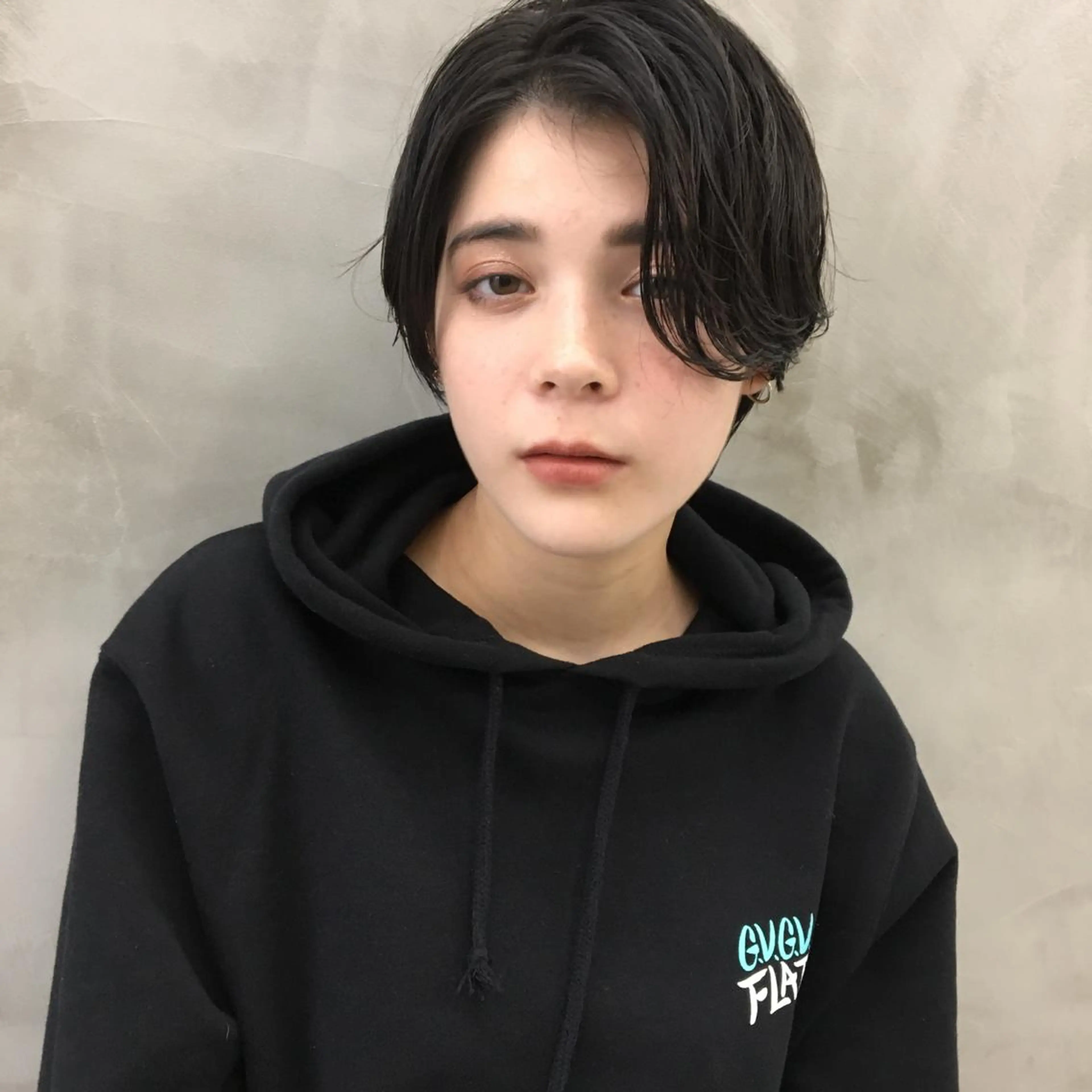 ショート SEED&beauty byFLAT所属・ヘッドスパ (女性限定)🍋モエのヘアスタイル