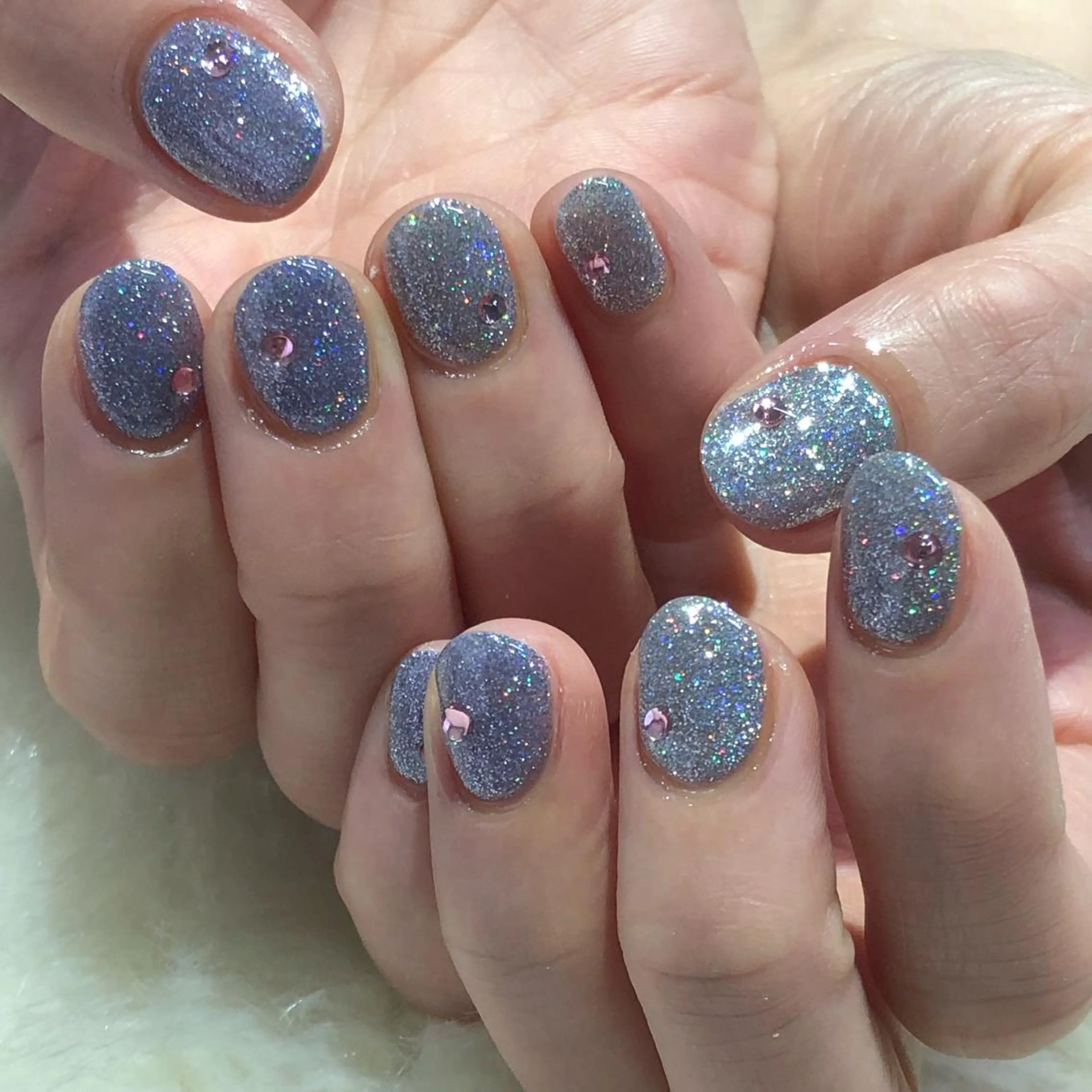 ネイル Nes.Nail所属・Miyagi Asamiのネイルデザイン