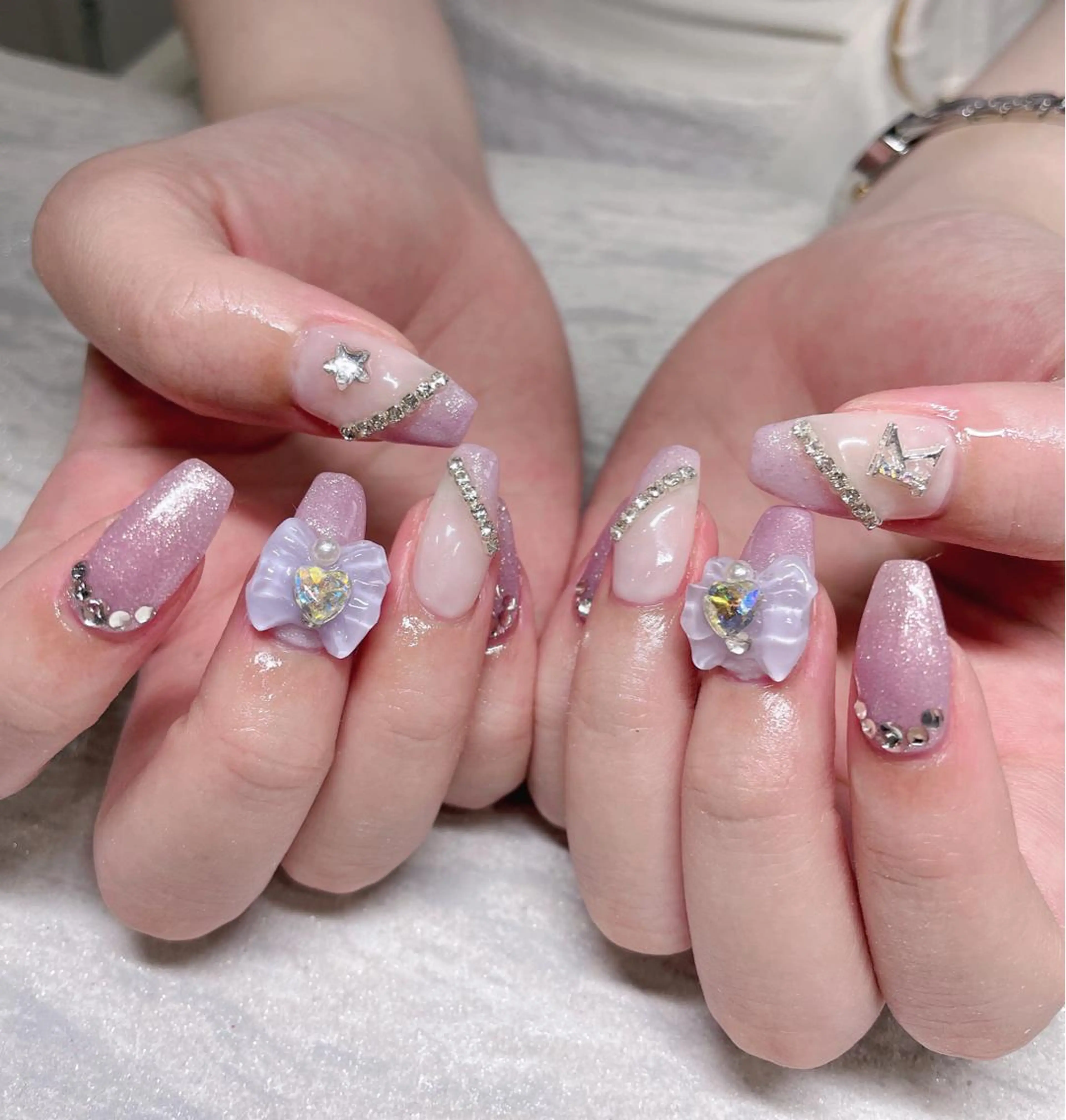 ネイル kouca  nail所属・コウ カnail💅のネイルデザイン