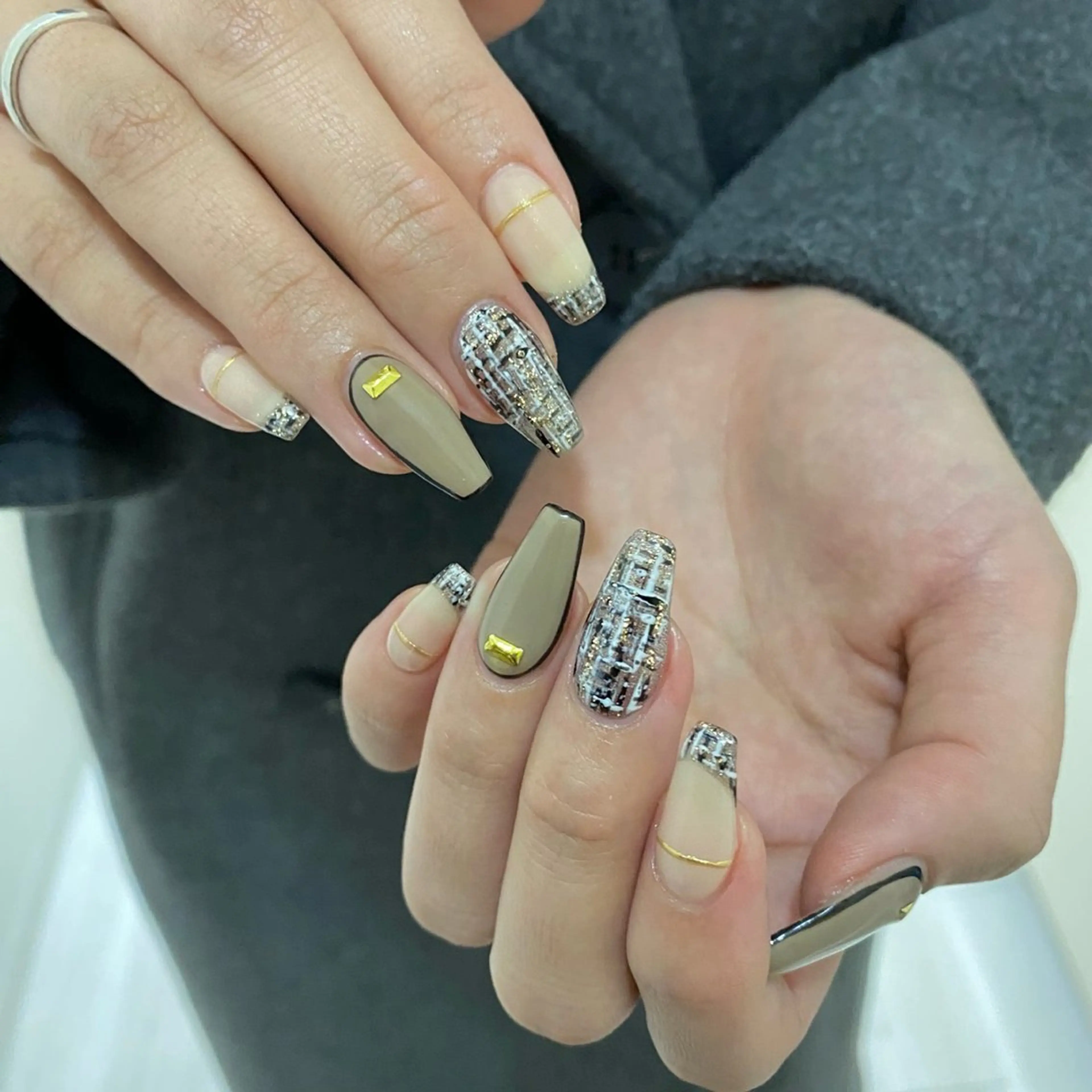 ネイル Kasumi Nailのネイルデザイン